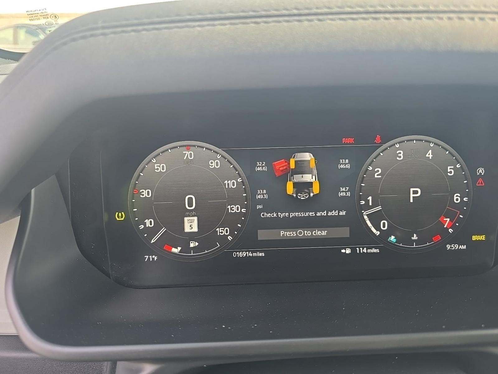 2023 Land Rover Defender 90 S AWD