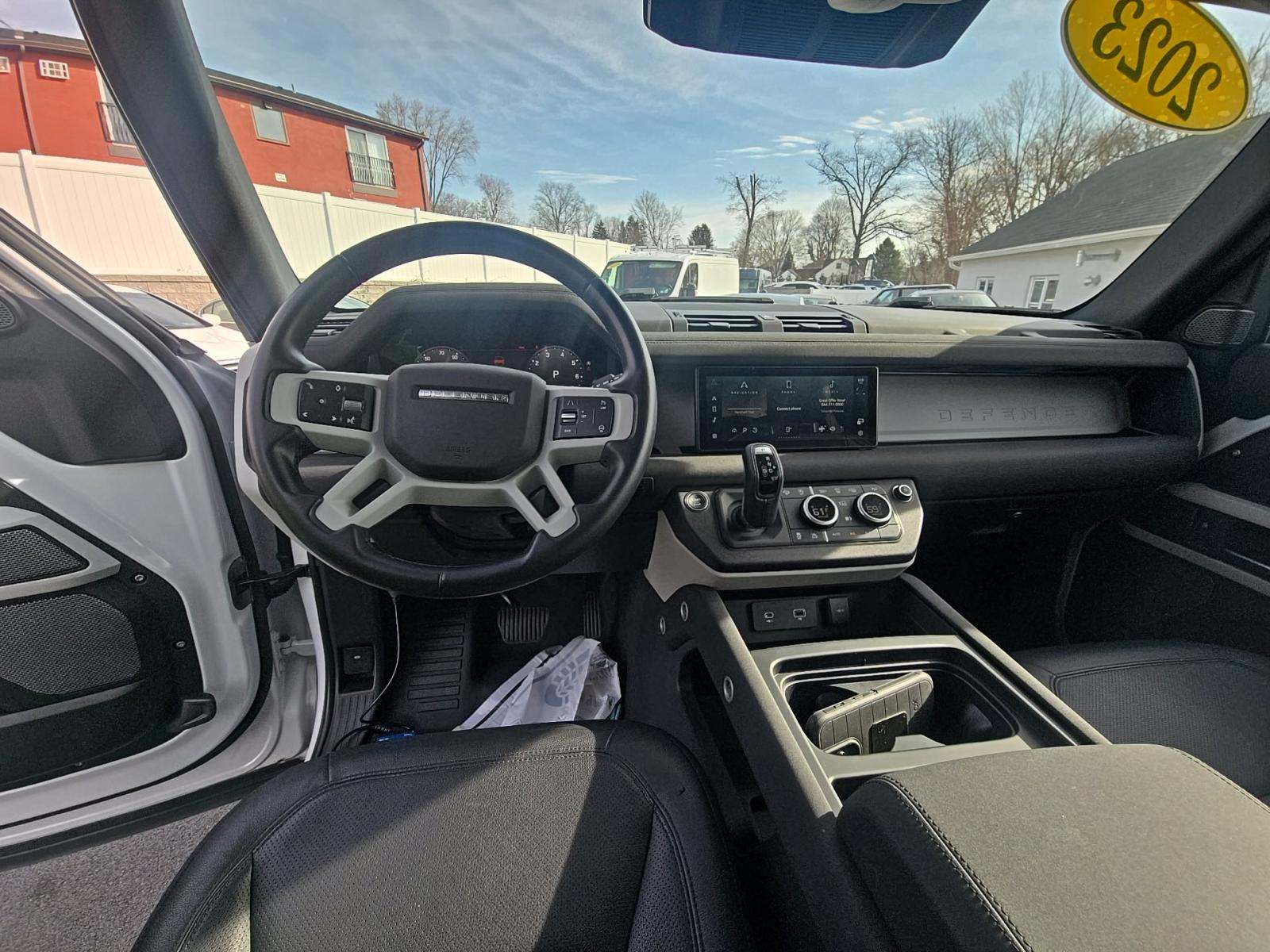 2023 Land Rover Defender 90 S AWD