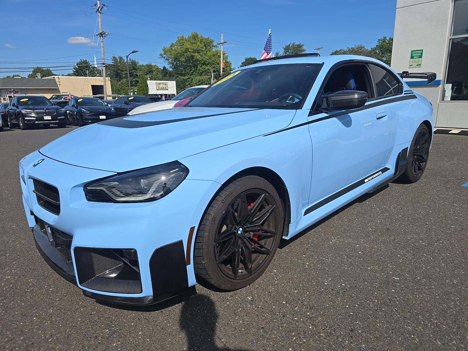 2024 BMW M2 Base RWD