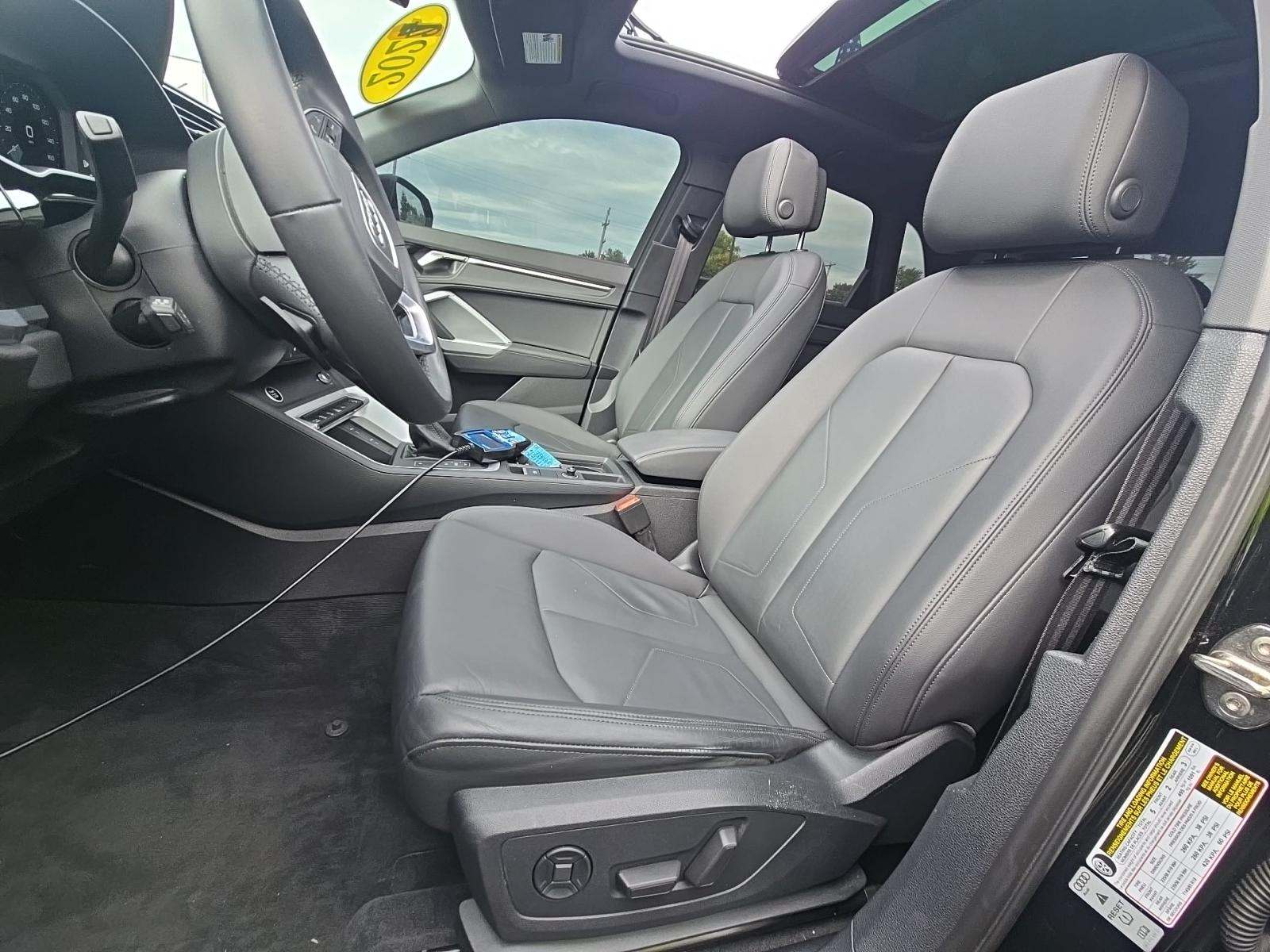 2022 Audi Q3 2.0T S line Premium AWD