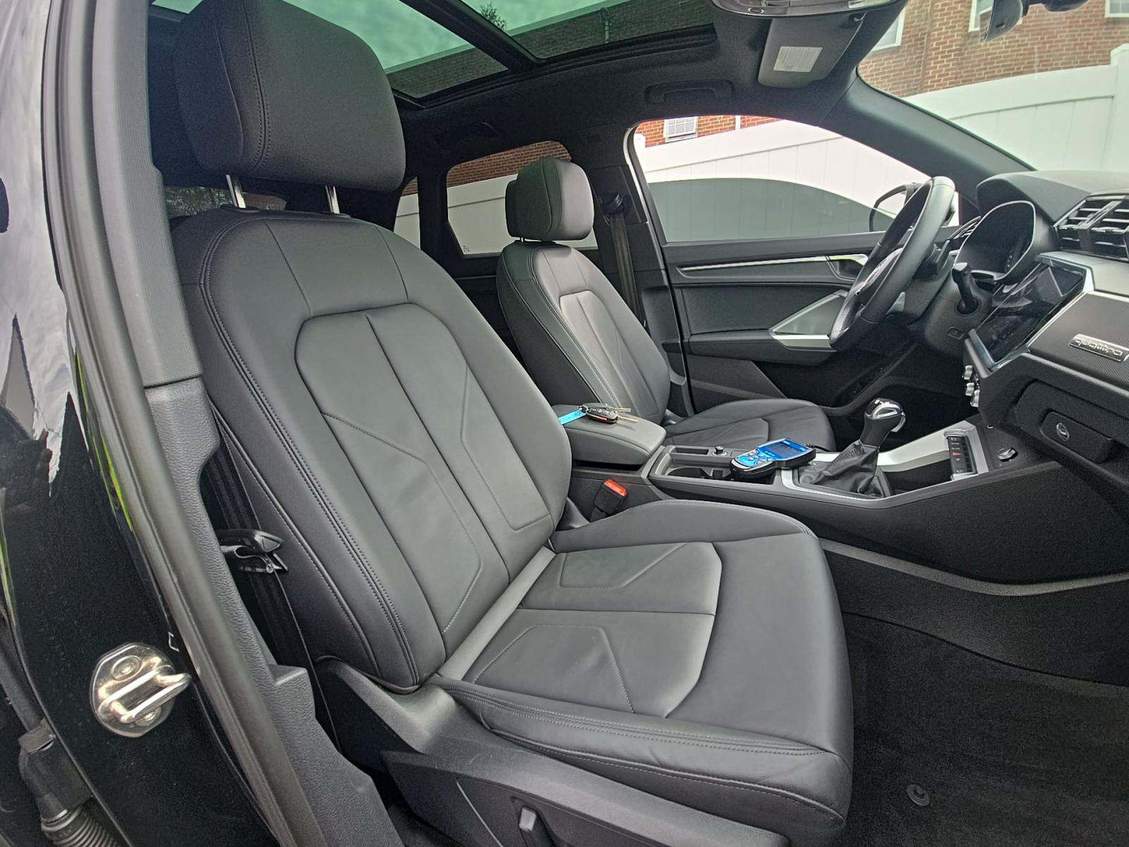 2022 Audi Q3 2.0T S line Premium AWD