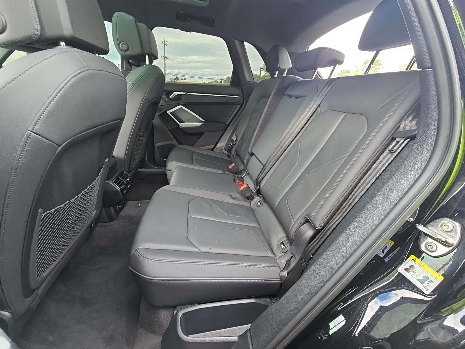 2022 Audi Q3 2.0T S line Premium AWD