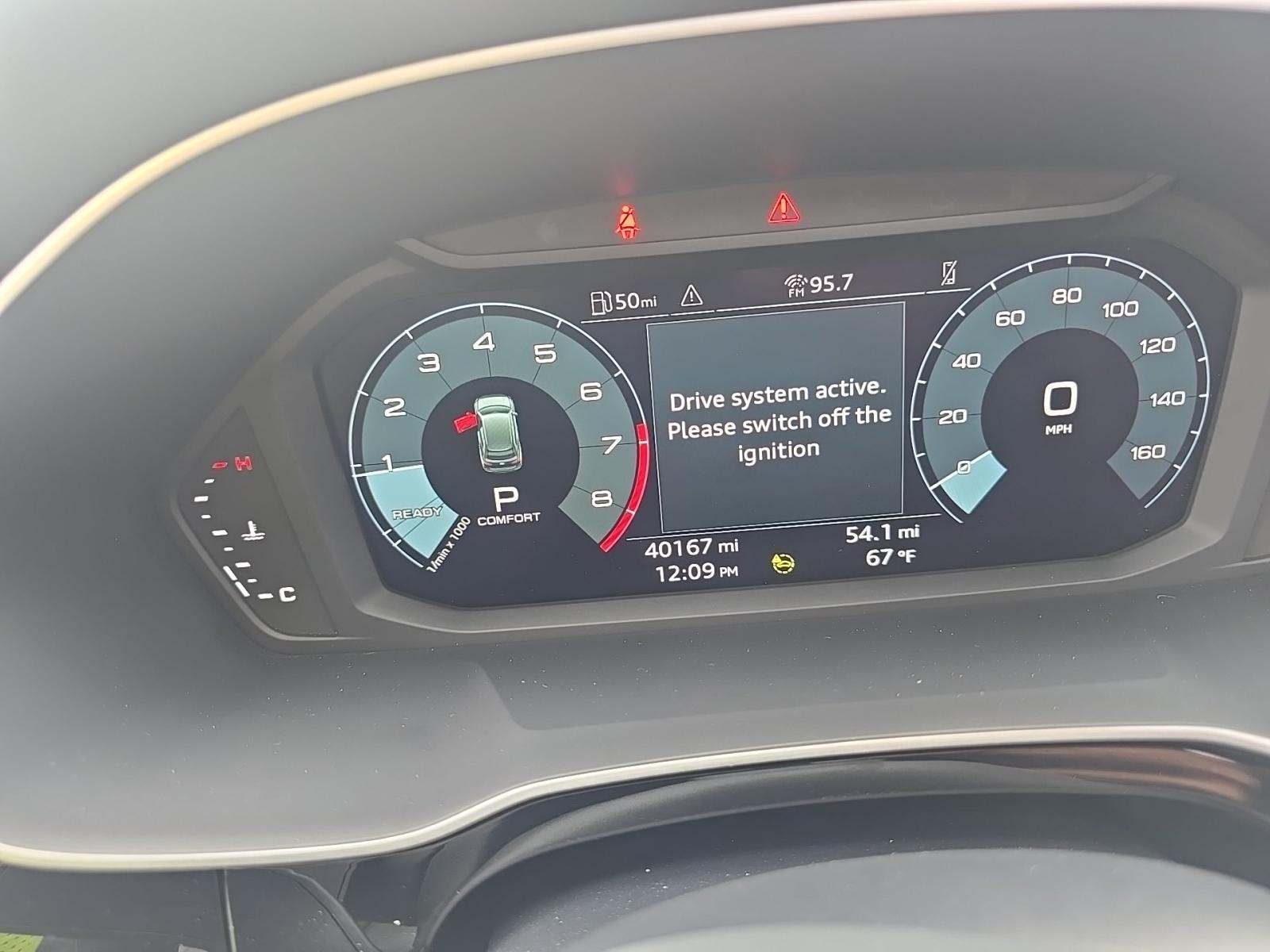 2022 Audi Q3 2.0T S line Premium AWD