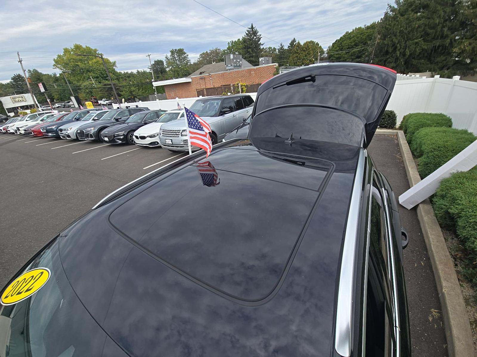 2022 Audi Q3 2.0T S line Premium AWD