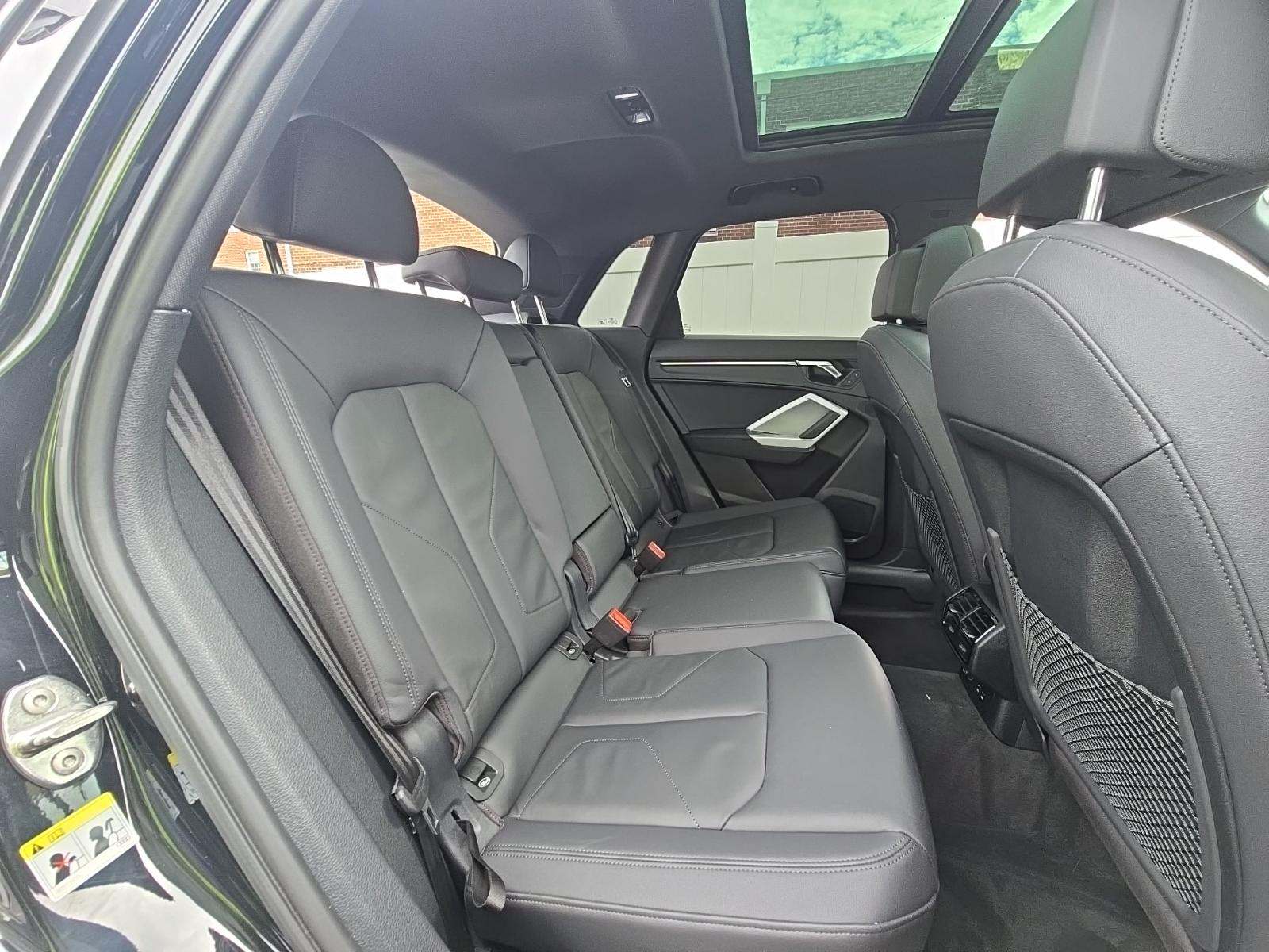 2022 Audi Q3 2.0T S line Premium AWD