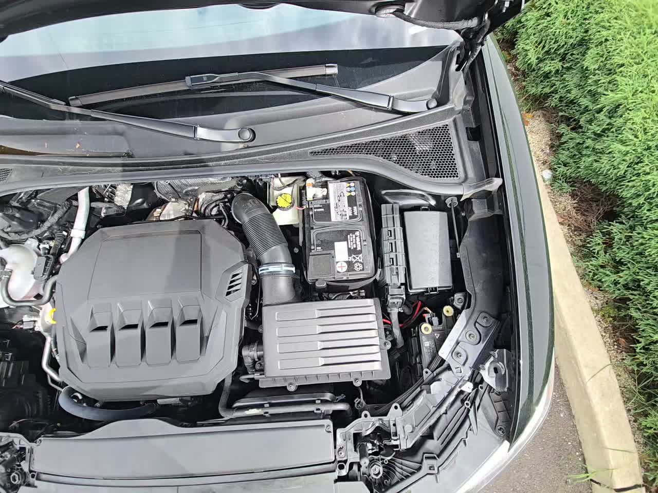 2022 Audi Q3 2.0T S line Premium AWD