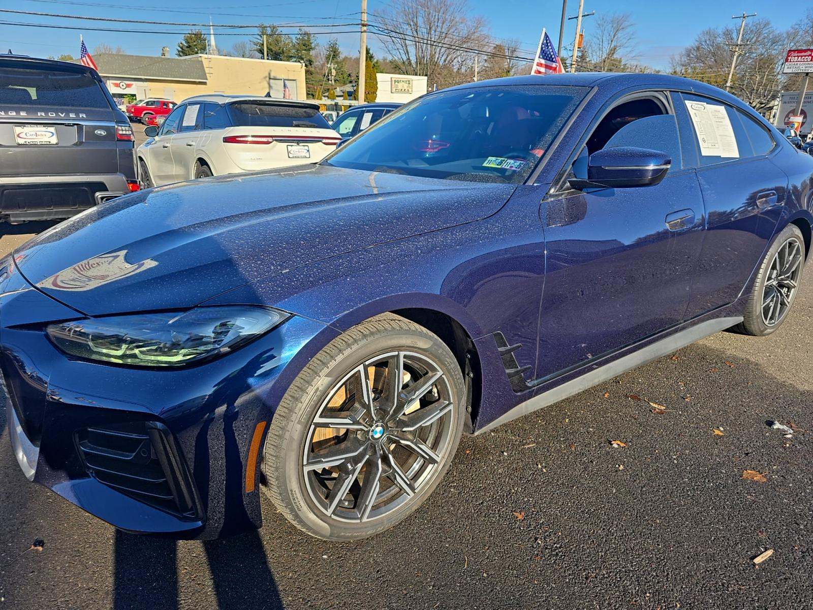 2023 BMW 4 Series 430i xDrive AWD