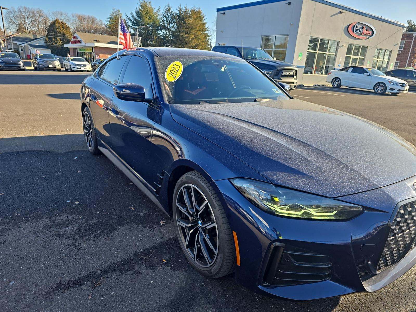 2023 BMW 4 Series 430i xDrive AWD