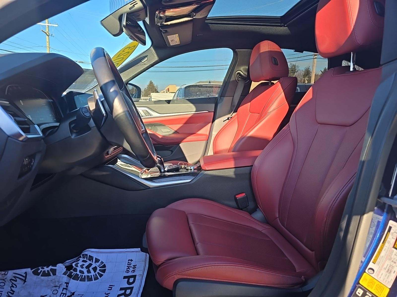 2023 BMW 4 Series 430i xDrive AWD