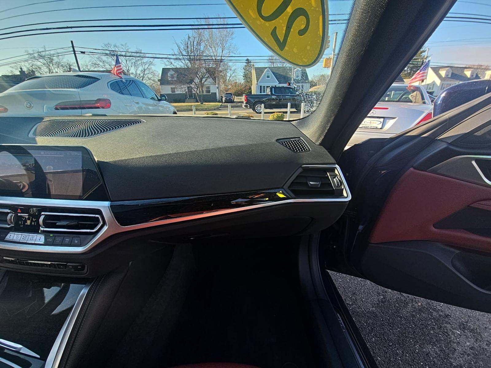 2023 BMW 4 Series 430i xDrive AWD