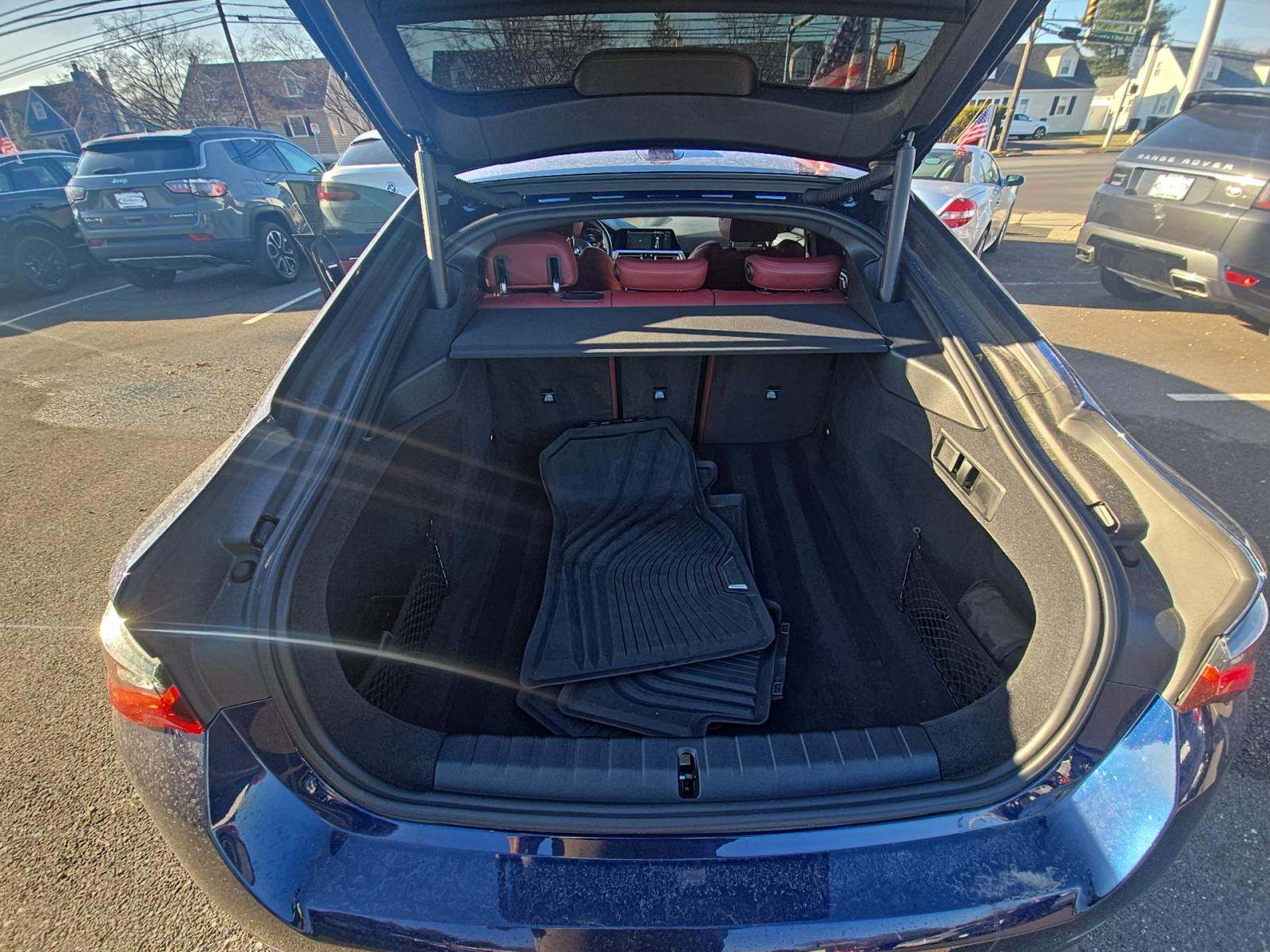 2023 BMW 4 Series 430i xDrive AWD