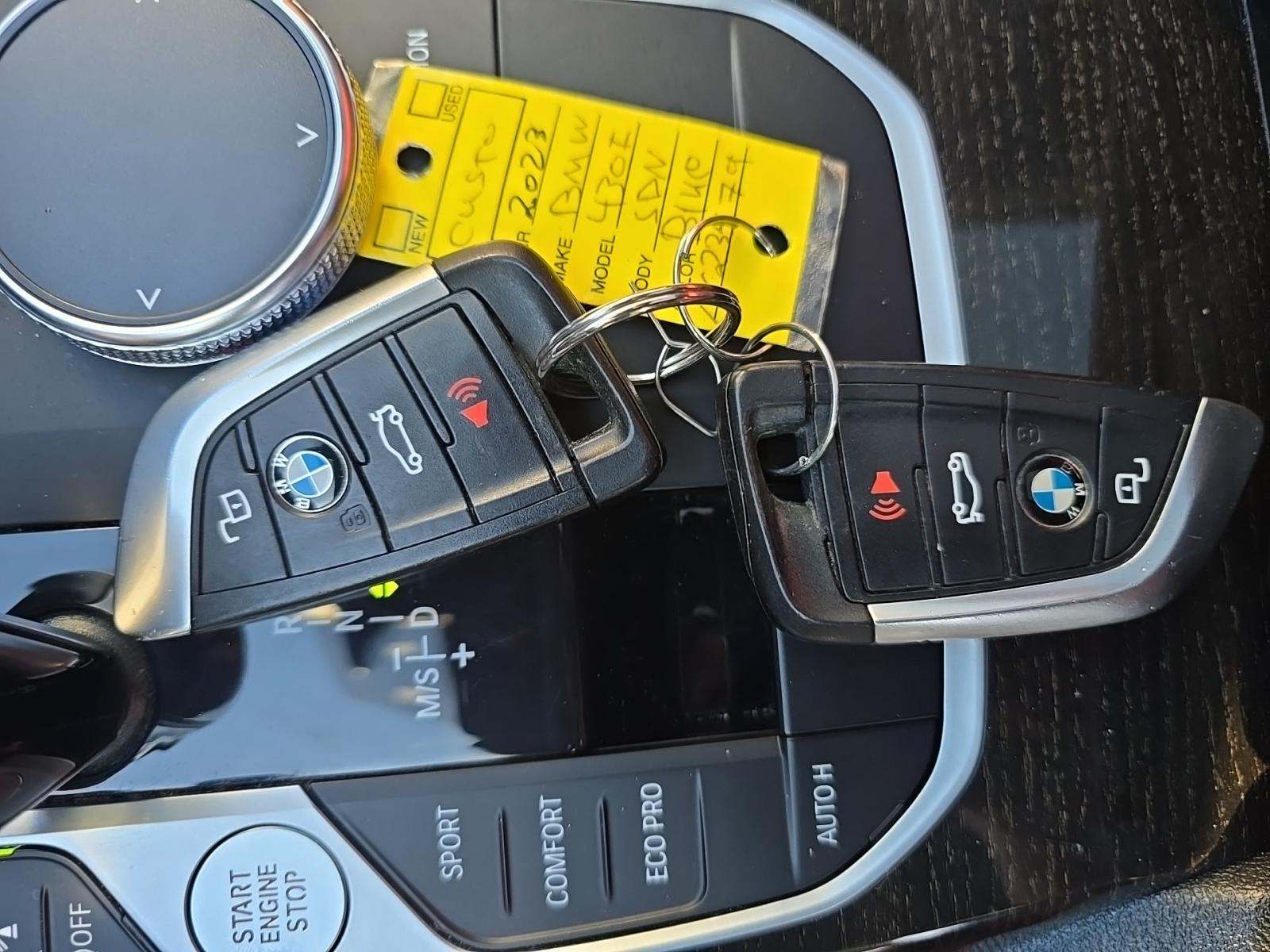 2023 BMW 4 Series 430i xDrive AWD