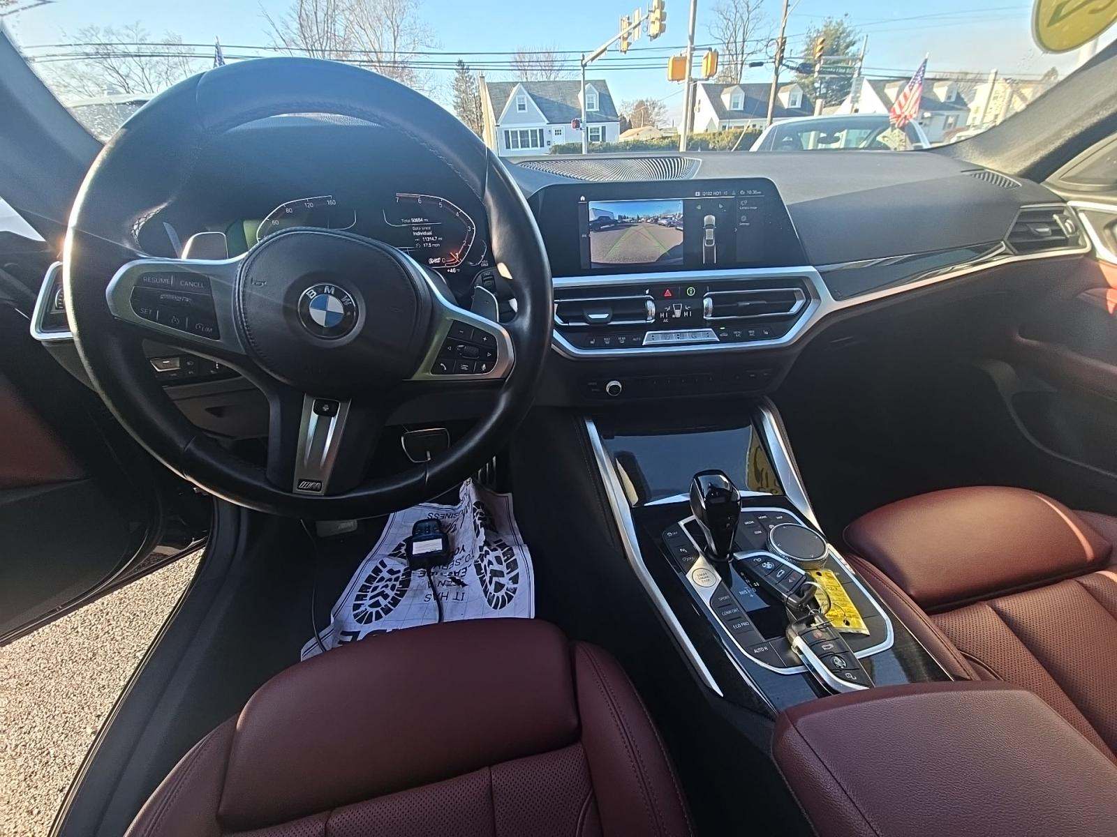 2023 BMW 4 Series 430i xDrive AWD