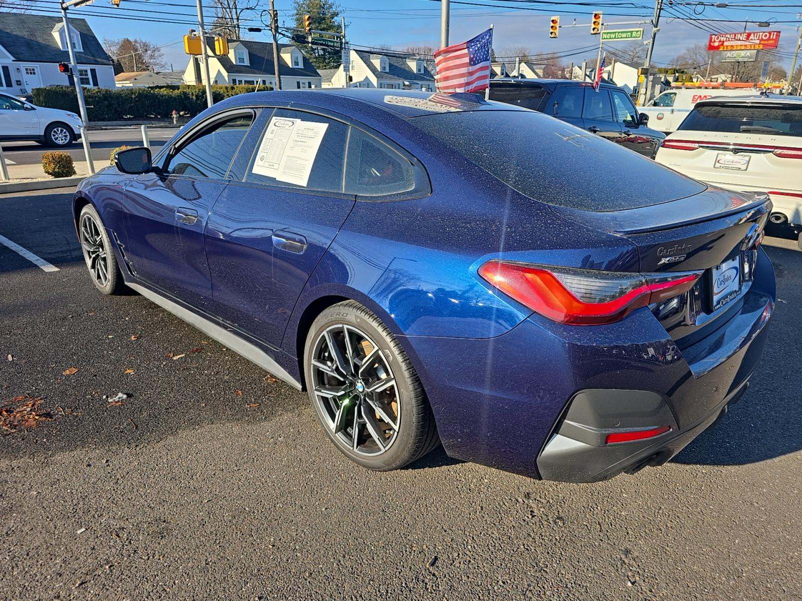 2023 BMW 4 Series 430i xDrive AWD