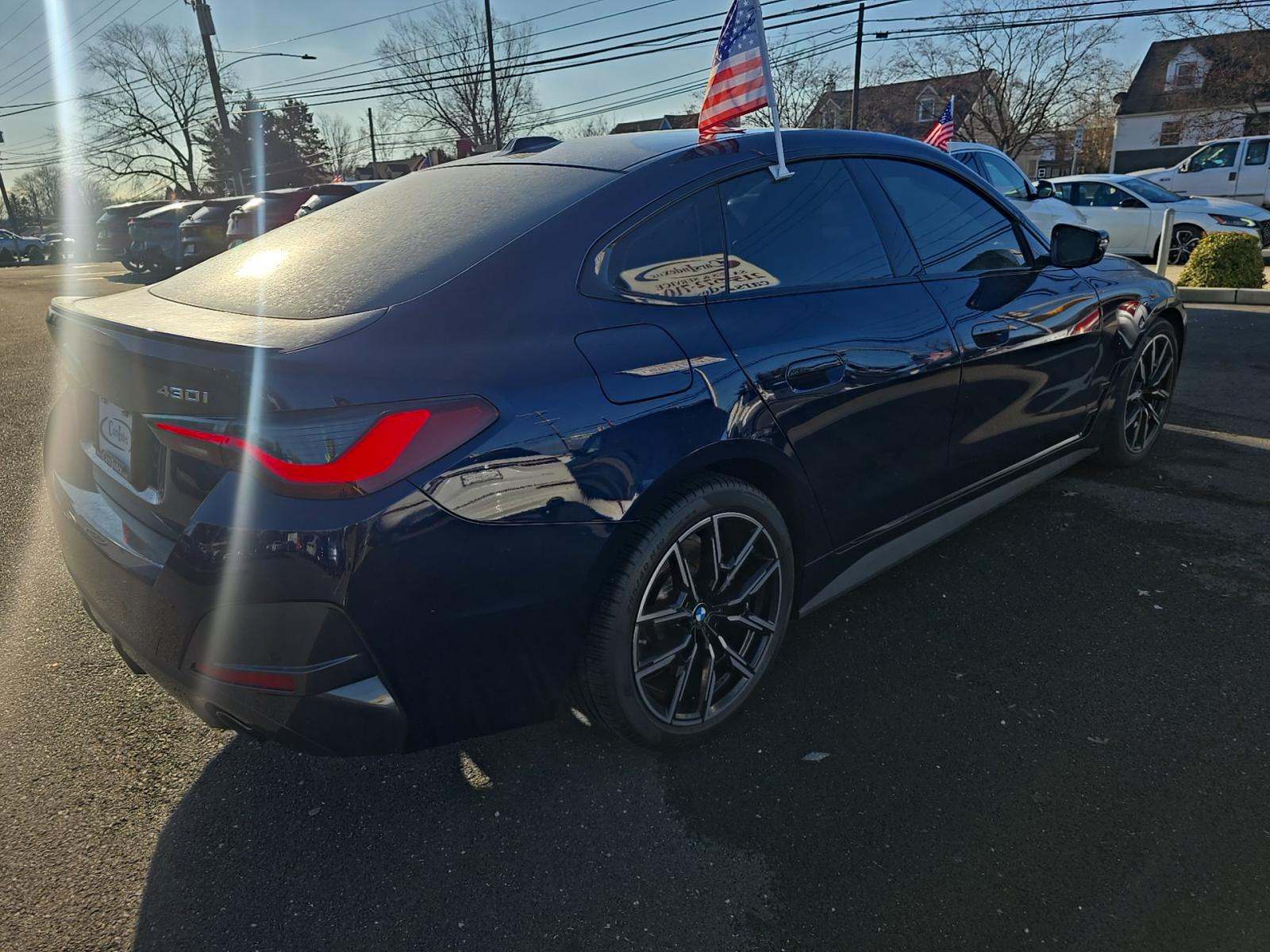 2023 BMW 4 Series 430i xDrive AWD