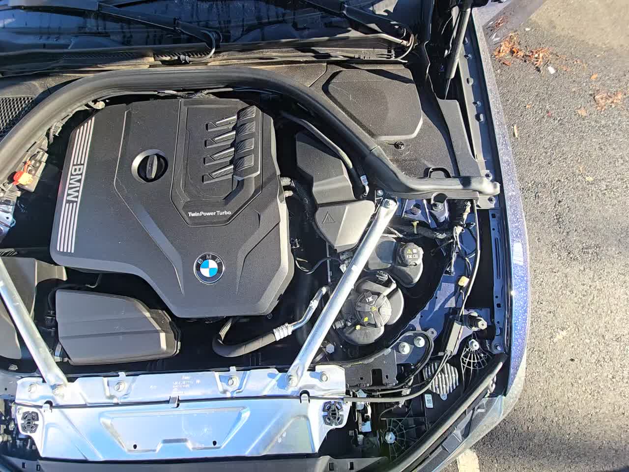 2023 BMW 4 Series 430i xDrive AWD