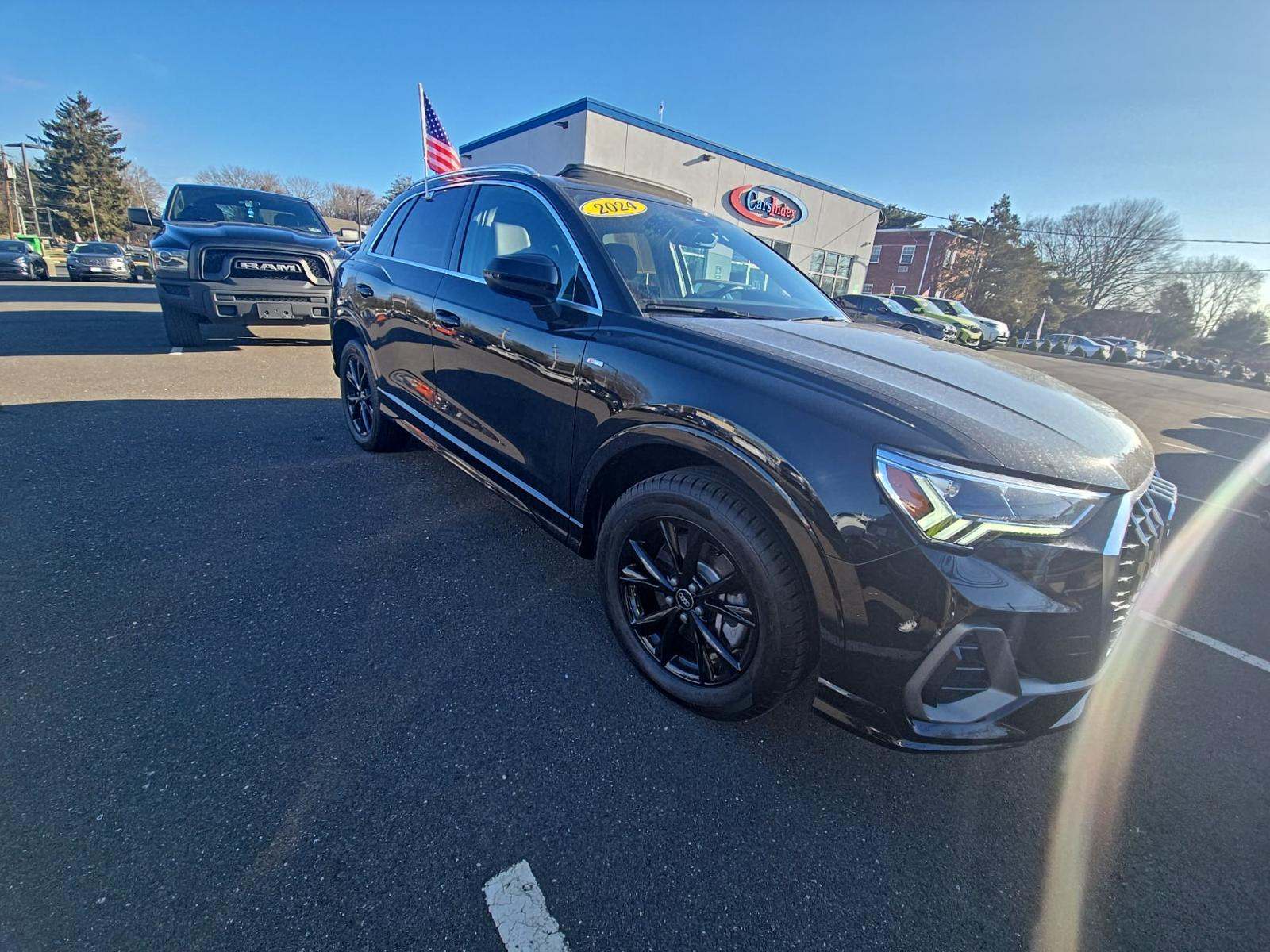 2024 Audi Q3 S line Premium AWD