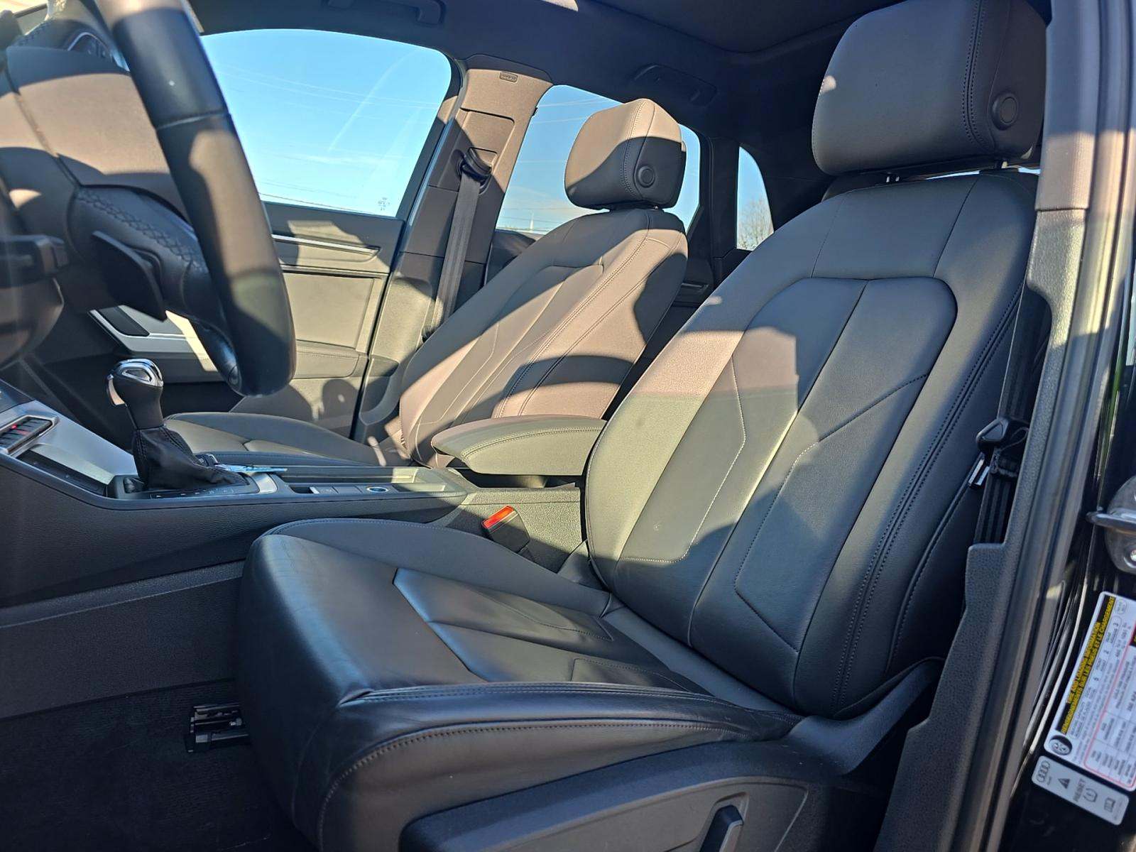 2024 Audi Q3 S line Premium AWD