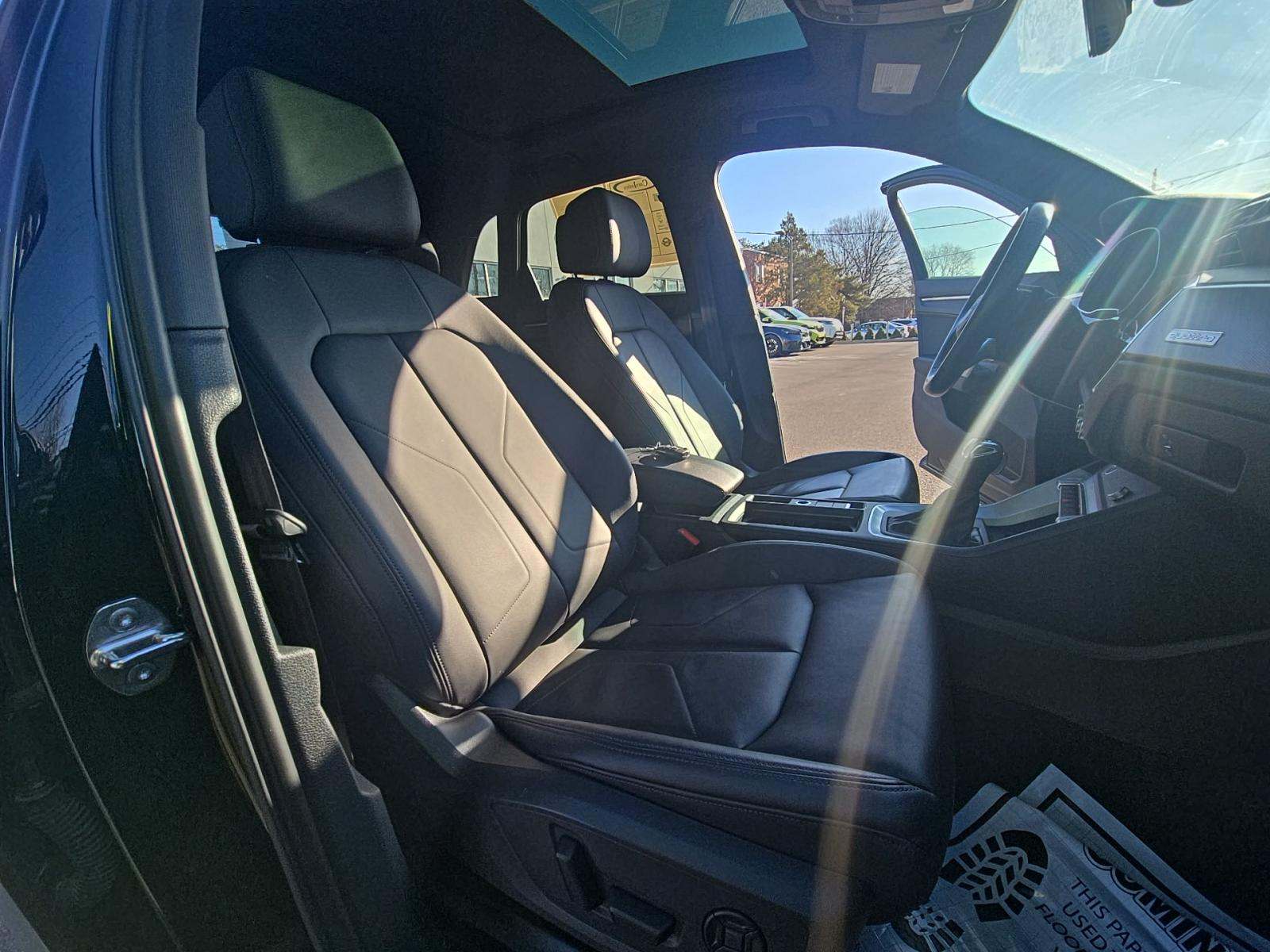 2024 Audi Q3 S line Premium AWD