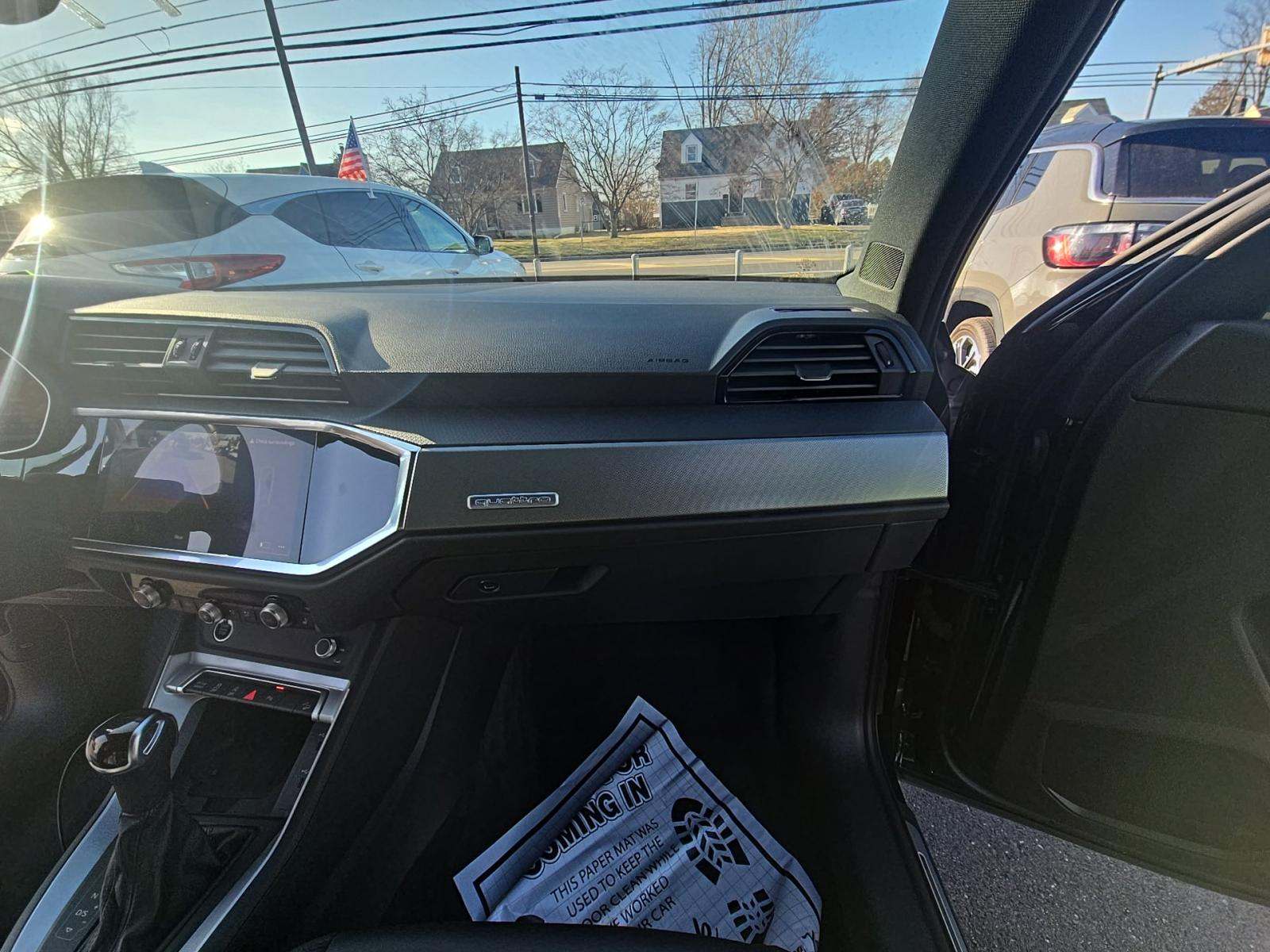 2024 Audi Q3 S line Premium AWD