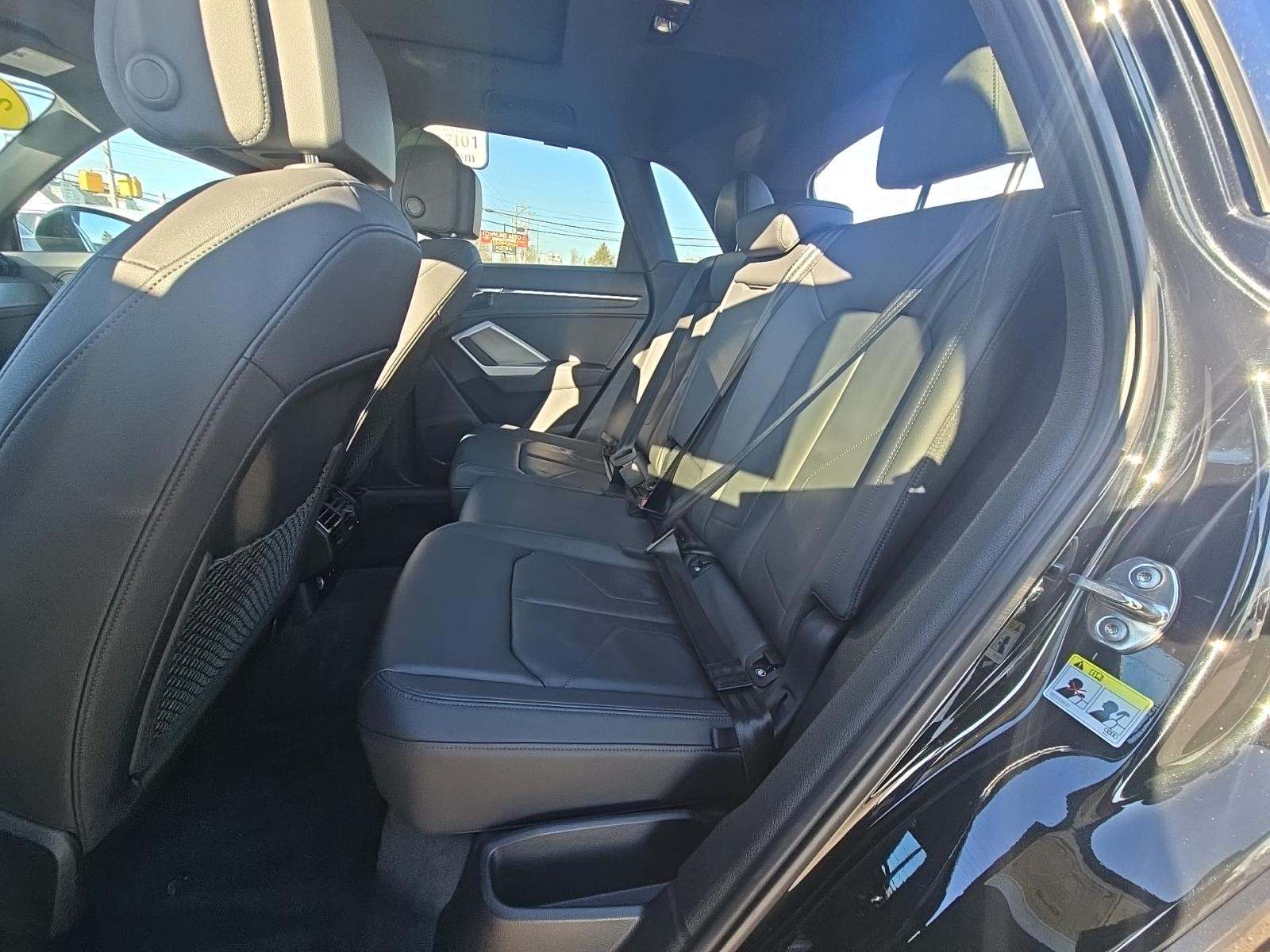 2024 Audi Q3 S line Premium AWD