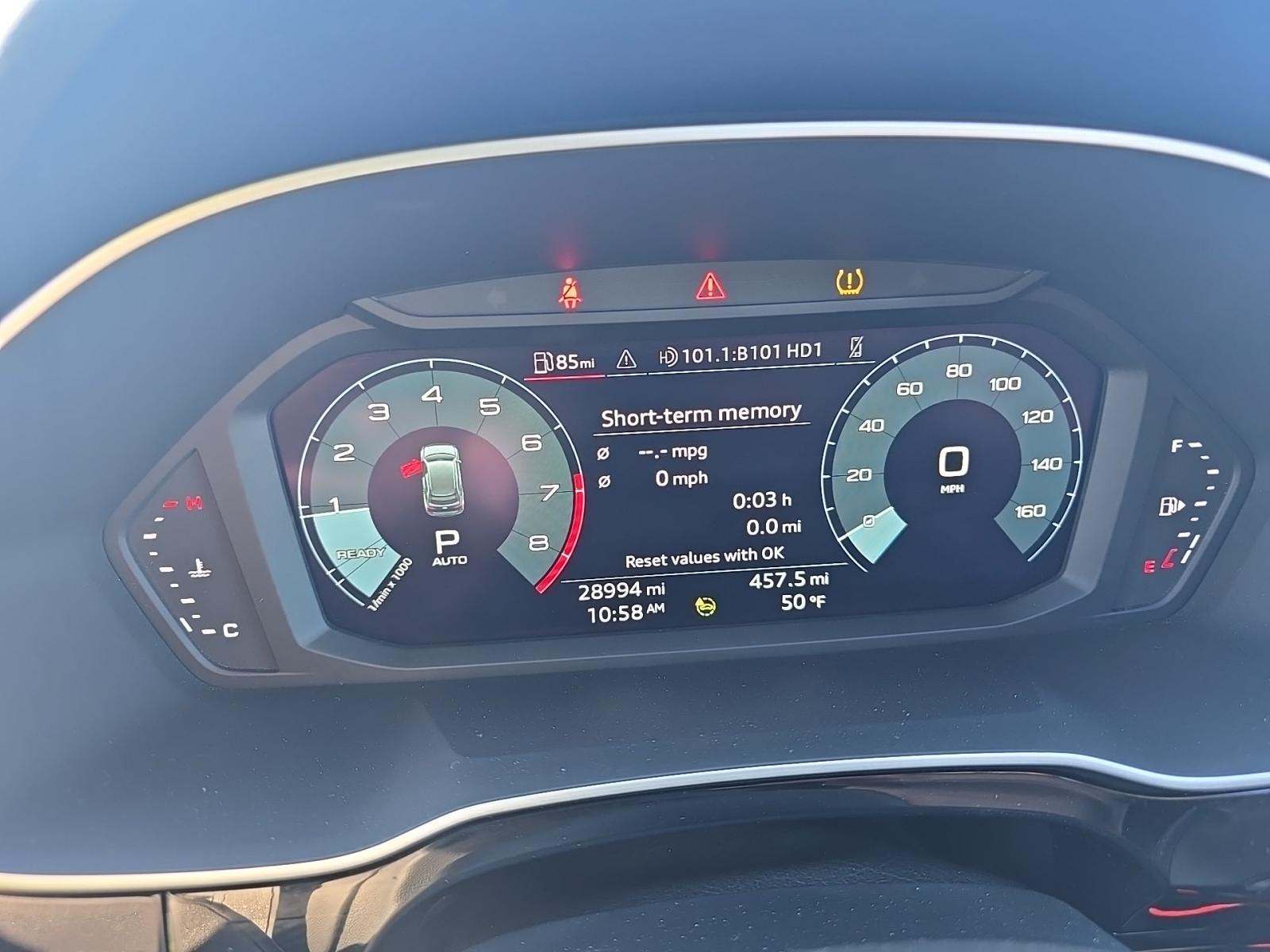 2024 Audi Q3 S line Premium AWD