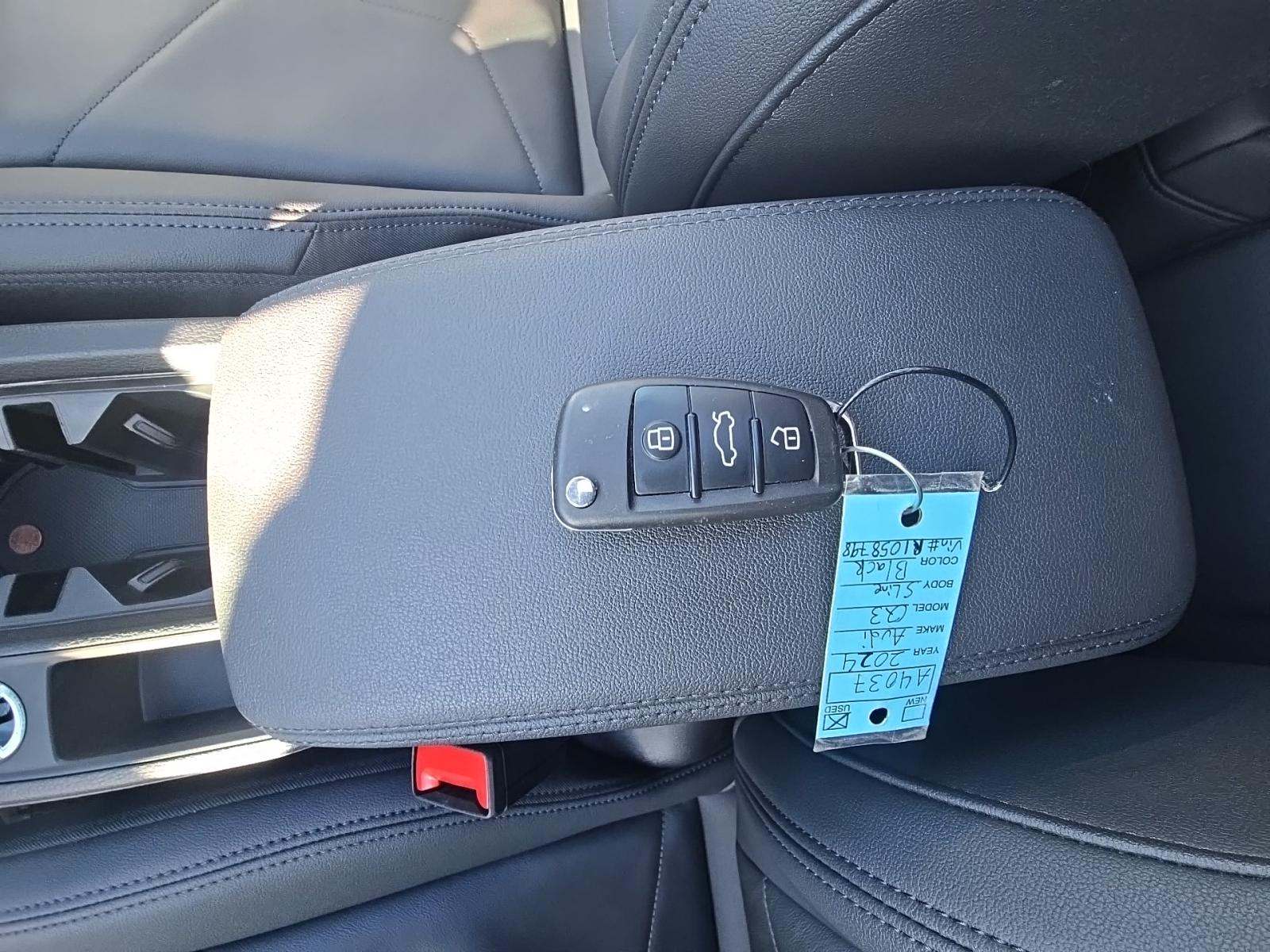 2024 Audi Q3 S line Premium AWD