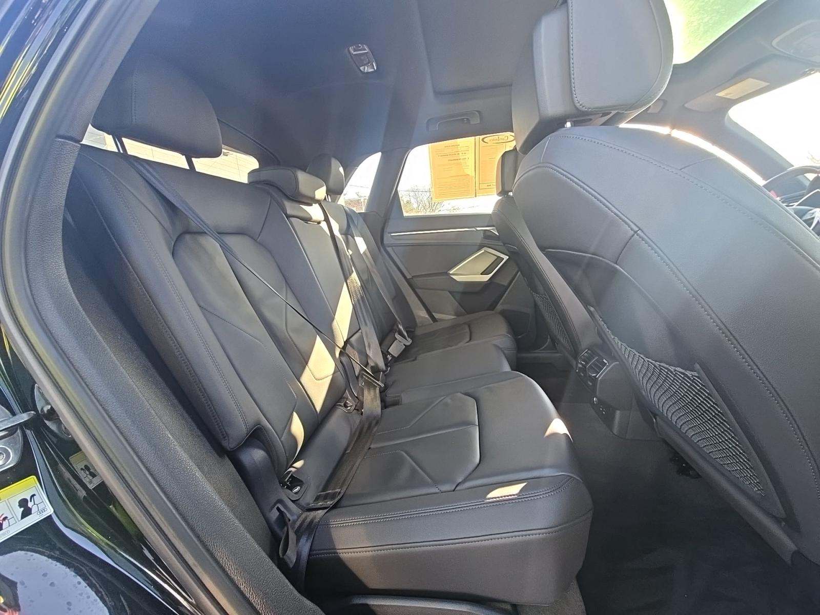 2024 Audi Q3 S line Premium AWD