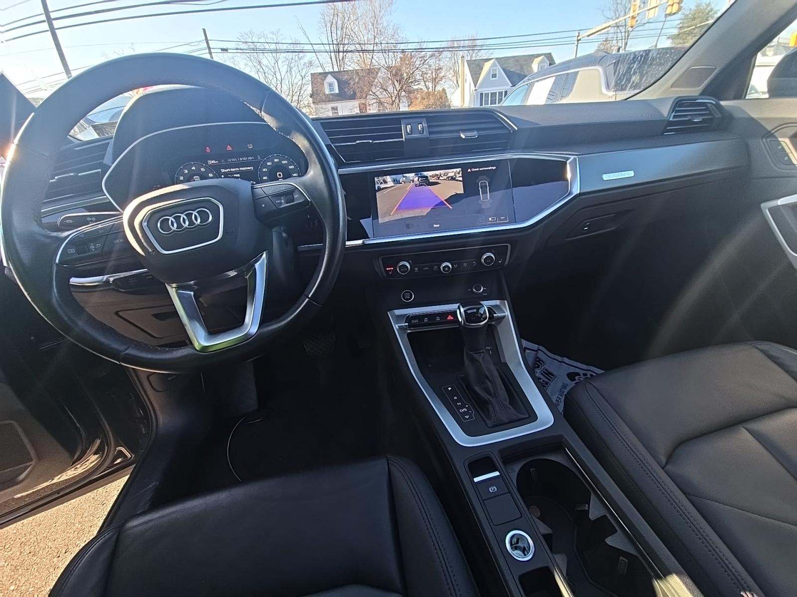 2024 Audi Q3 S line Premium AWD