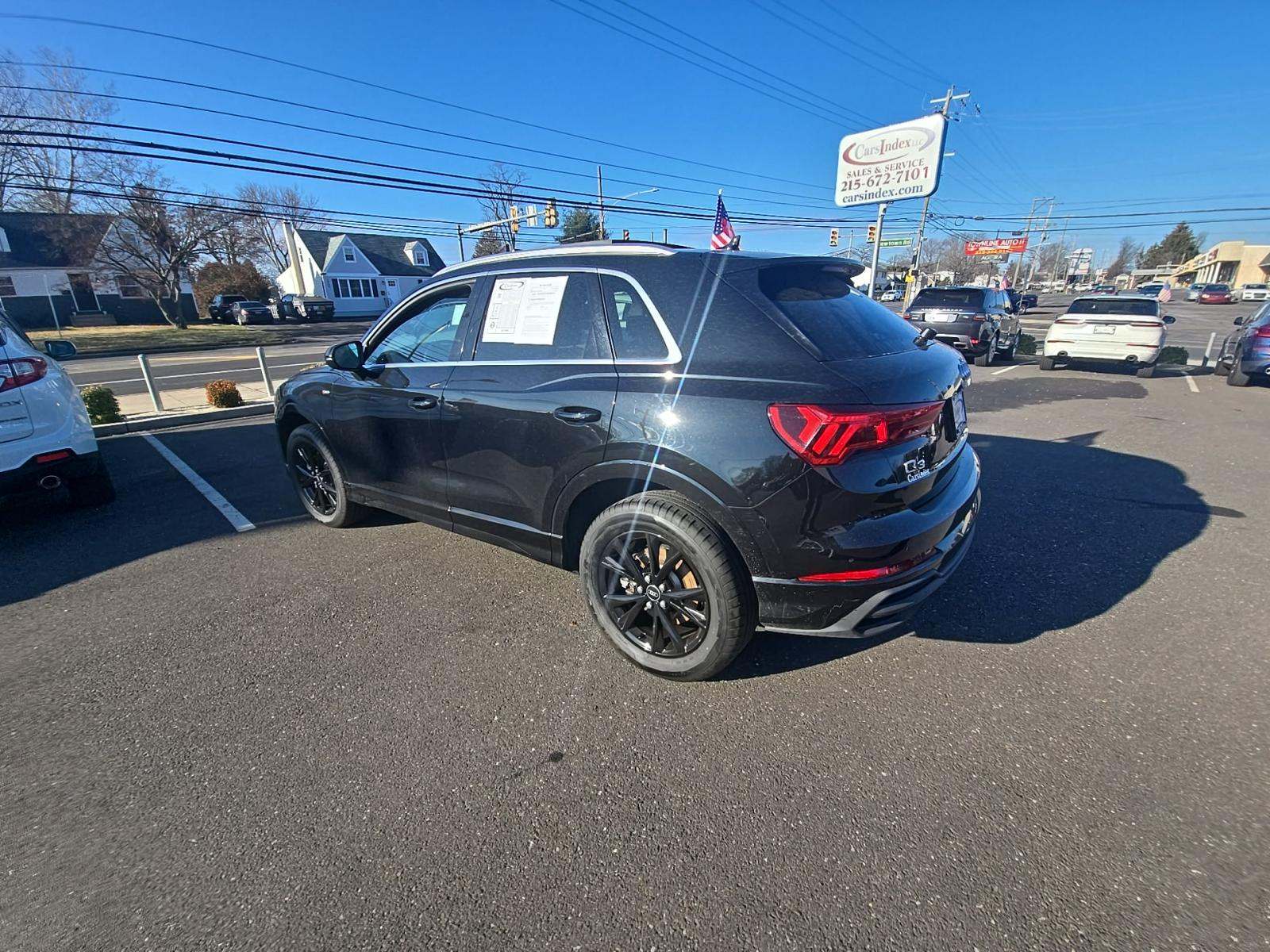 2024 Audi Q3 S line Premium AWD