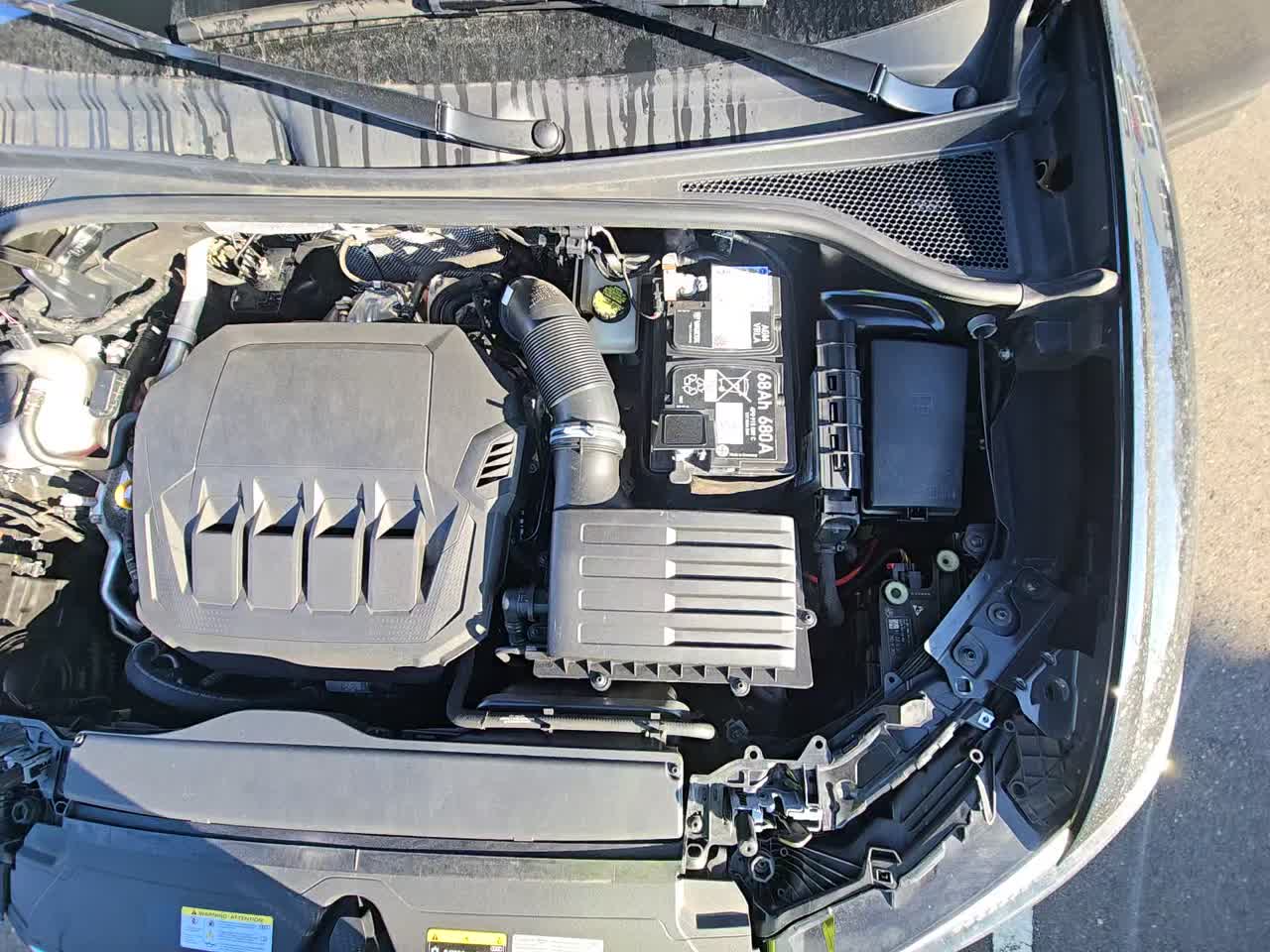 2024 Audi Q3 S line Premium AWD