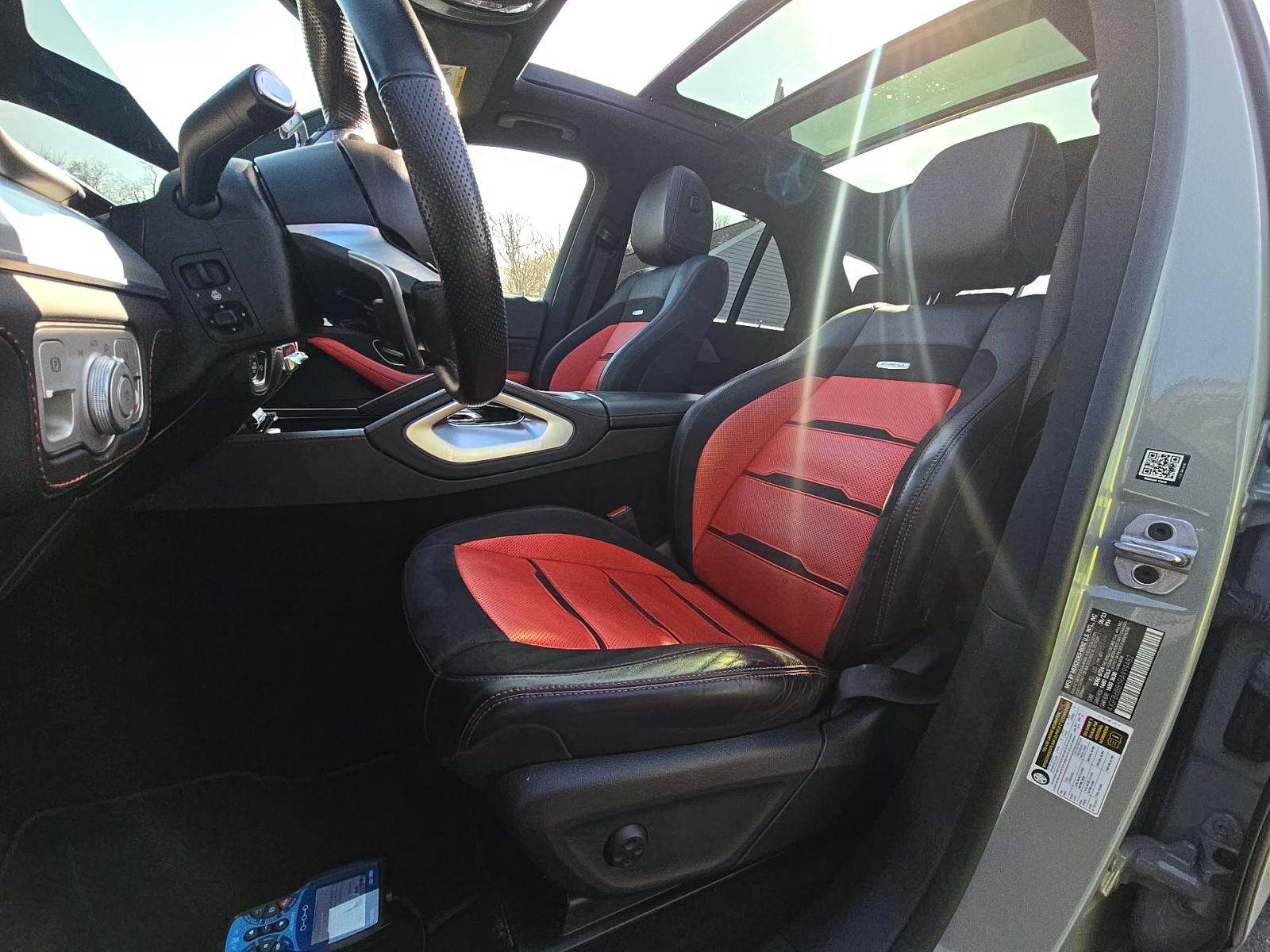 MERCEDES-BENZ GLE-CLASS - 2