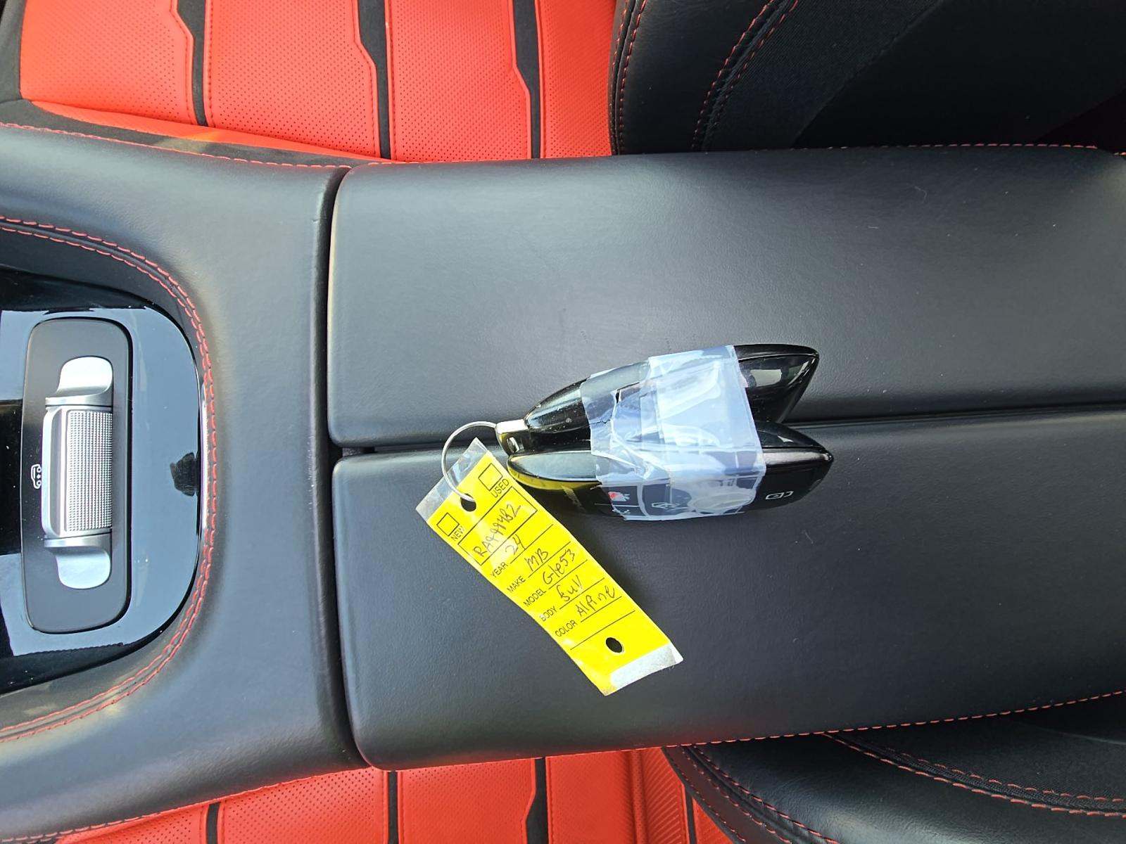 MERCEDES-BENZ GLE-CLASS - 4