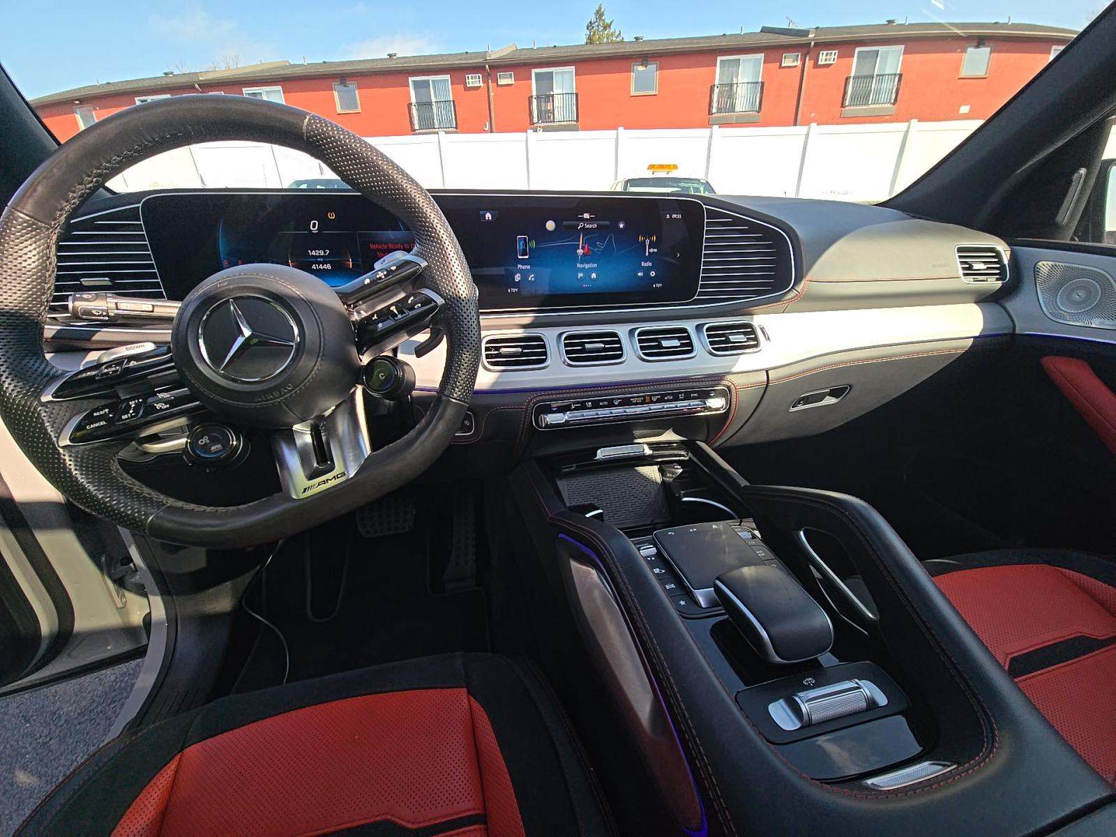 MERCEDES-BENZ GLE-CLASS - 6