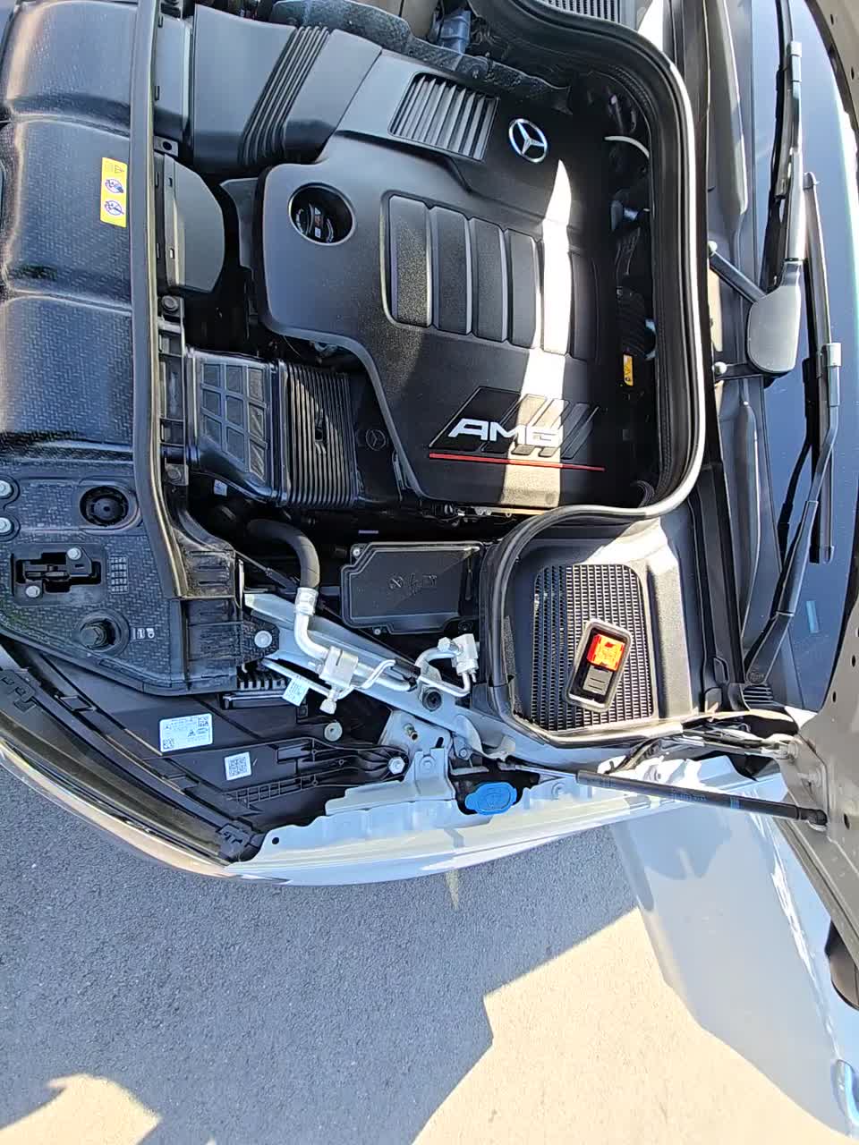 2024 Mercedes-Benz GLE AMG GLE 53 AWD