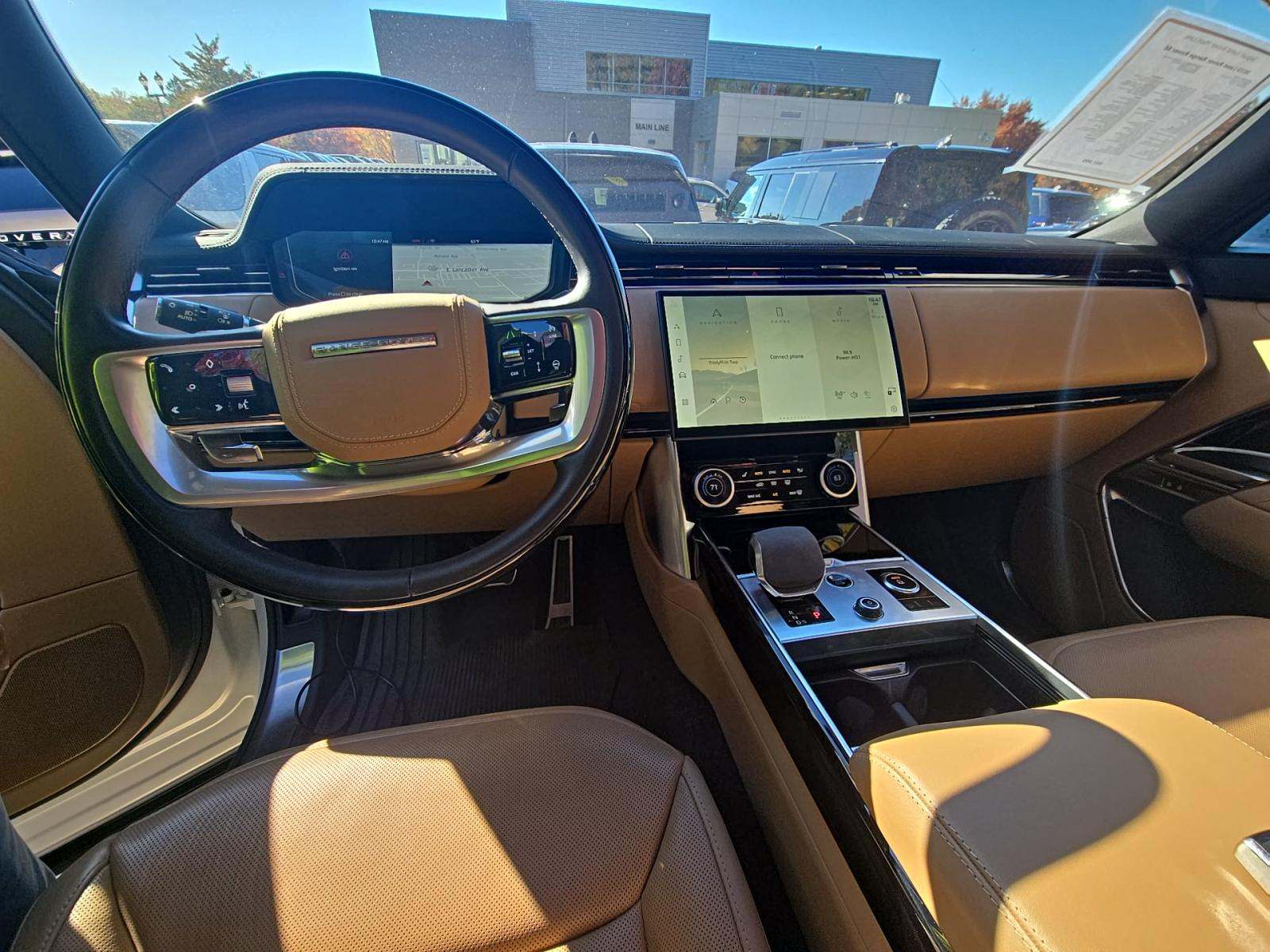 2023 Land Rover Range Rover SE AWD