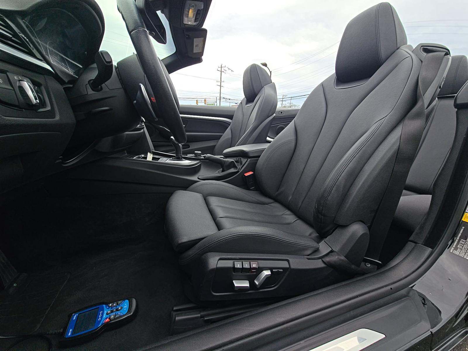 2017 BMW 4 Series 430i RWD