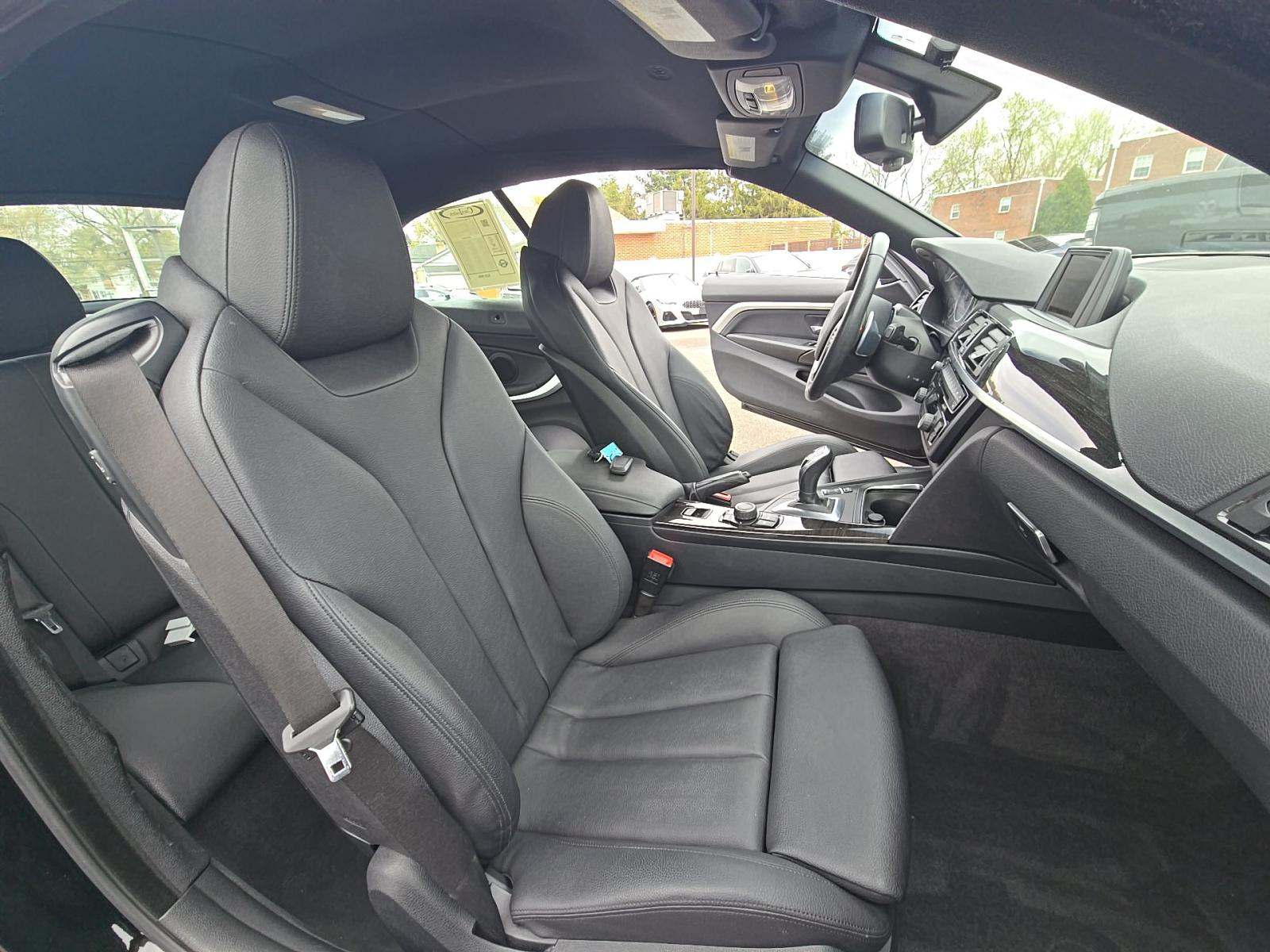 2017 BMW 4 Series 430i RWD
