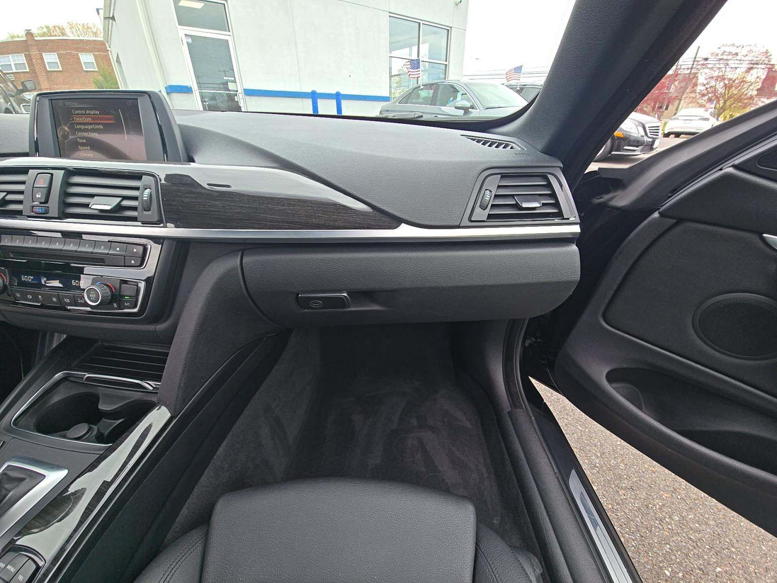 2017 BMW 4 Series 430i RWD