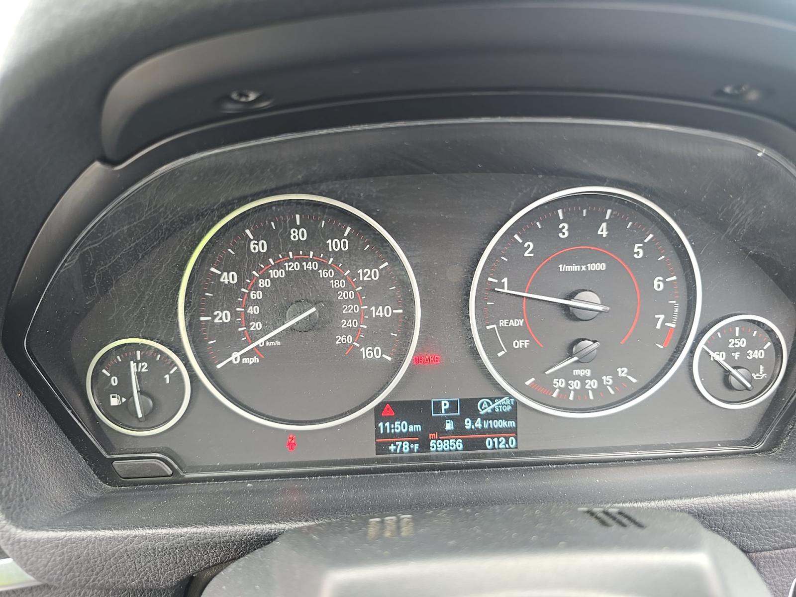 2017 BMW 4 Series 430i RWD