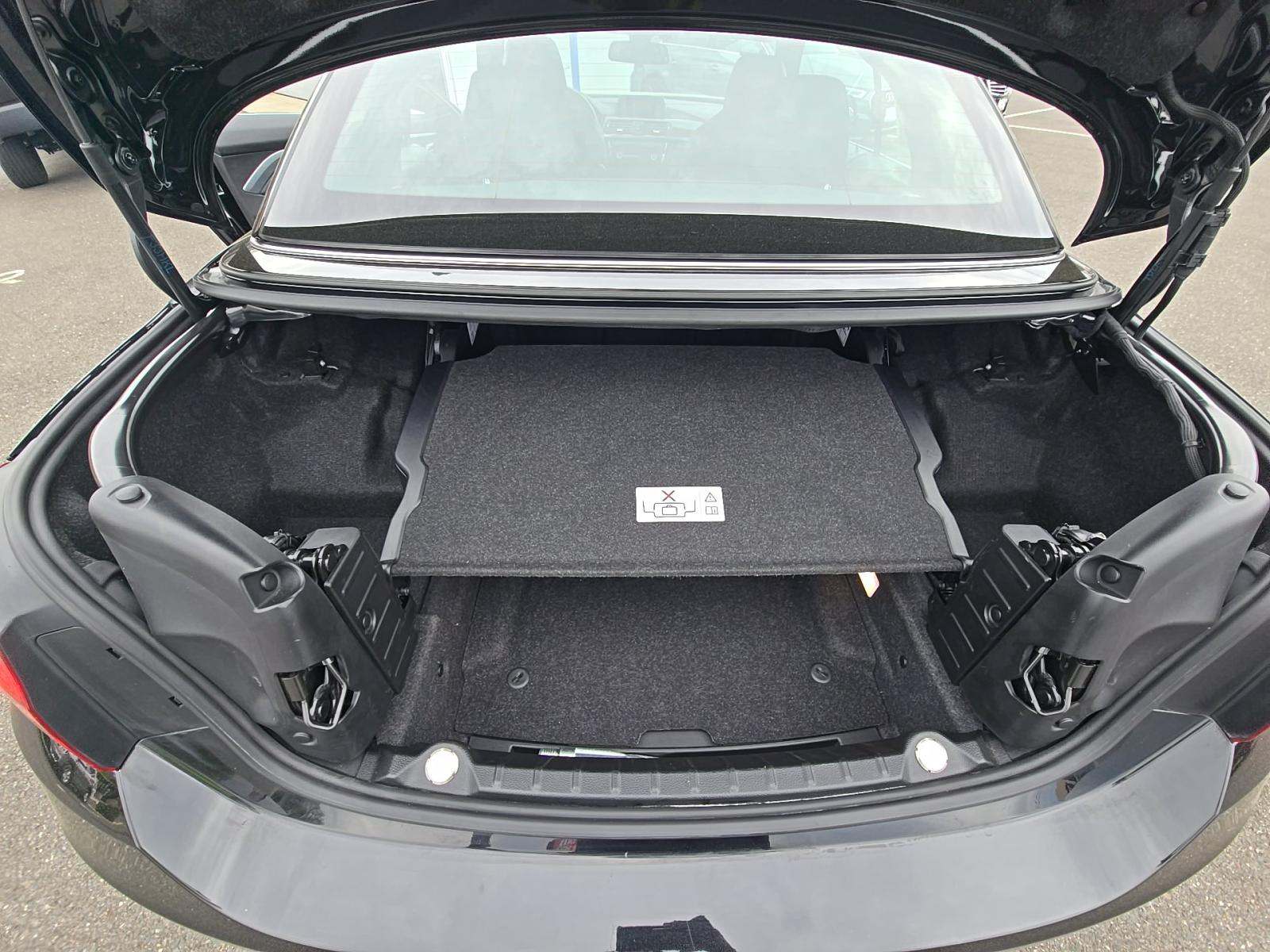 2017 BMW 4 Series 430i RWD