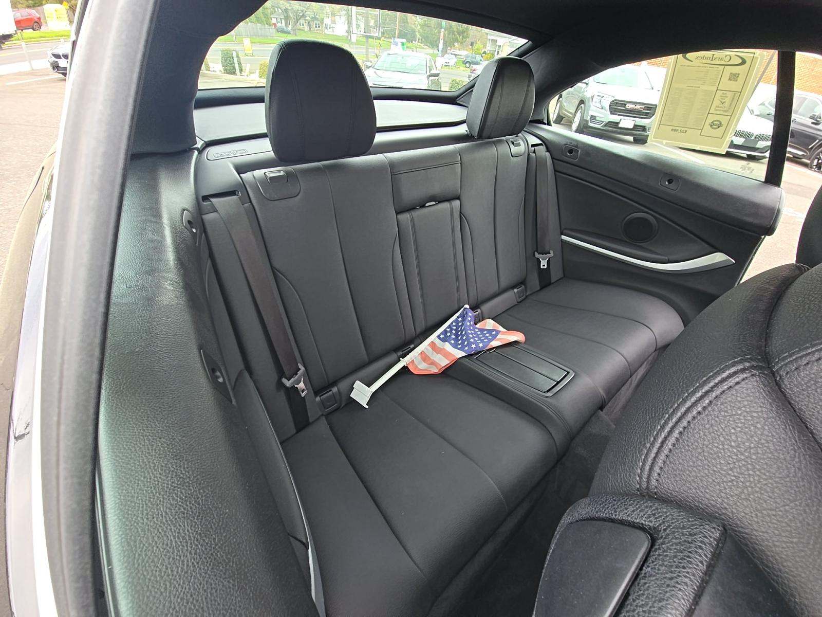 2017 BMW 4 Series 430i RWD
