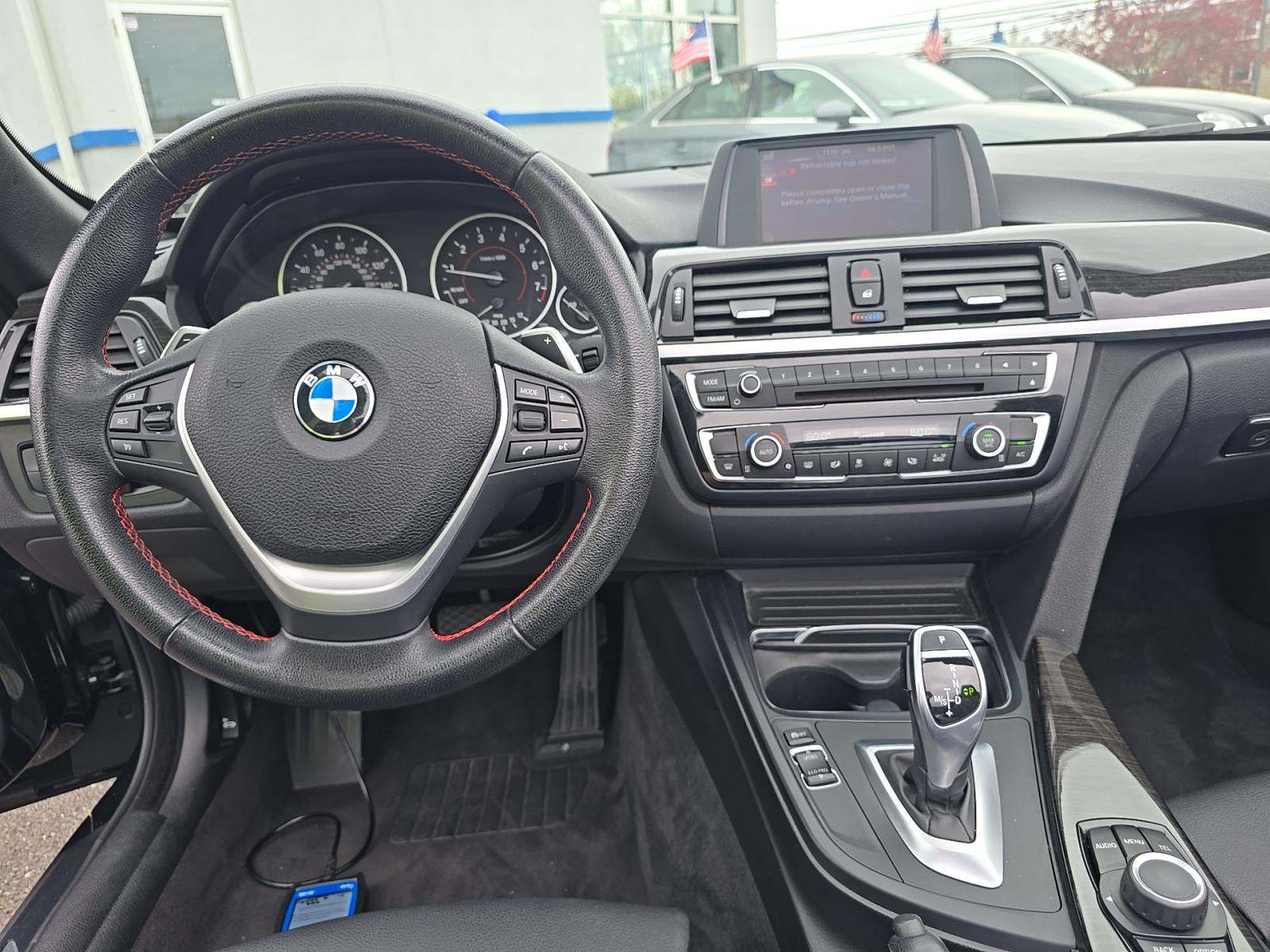2017 BMW 4 Series 430i RWD
