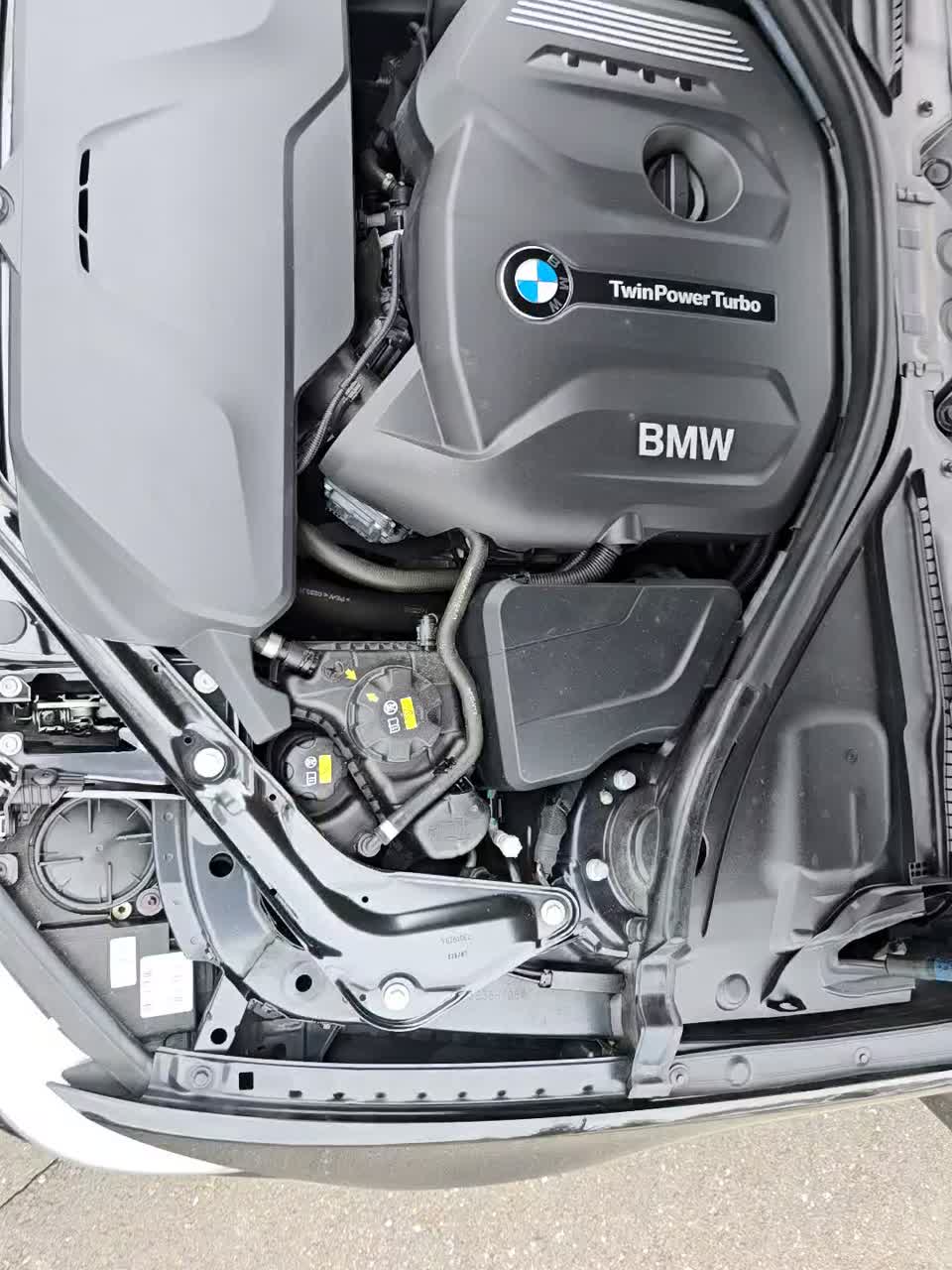 2017 BMW 4 Series 430i RWD