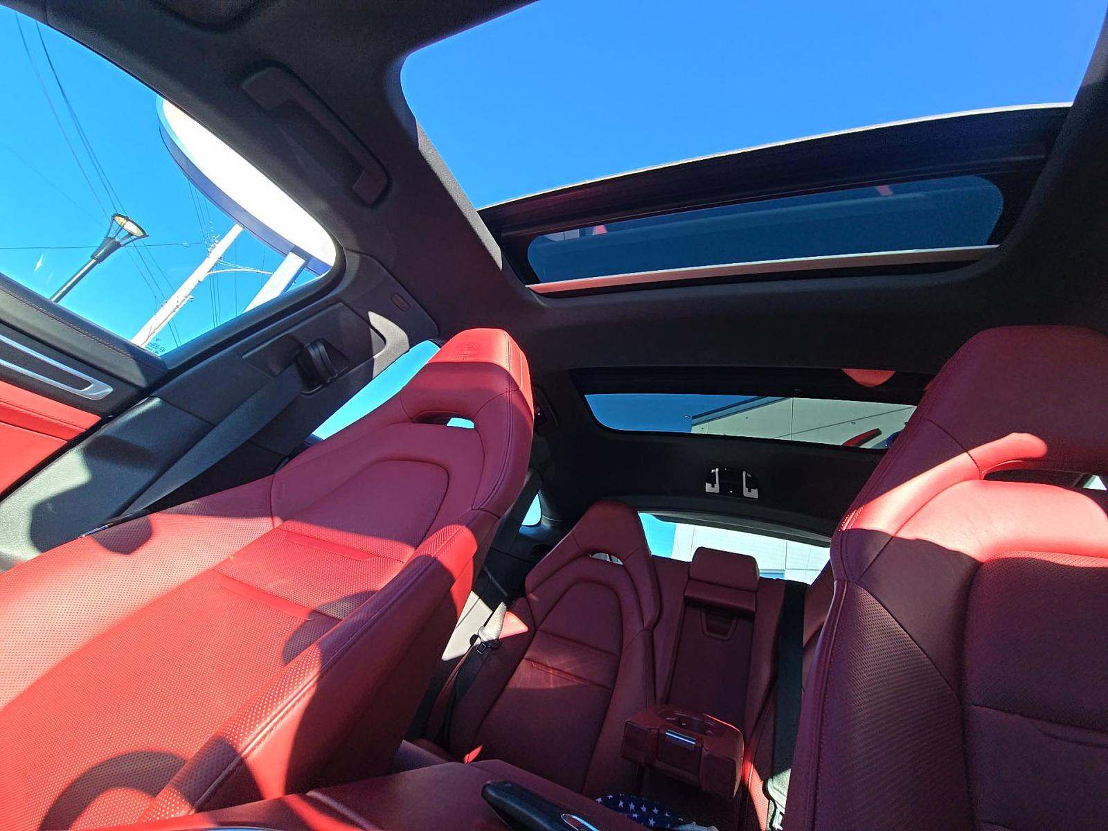 2023 Porsche Panamera 4 Platinum Edition AWD