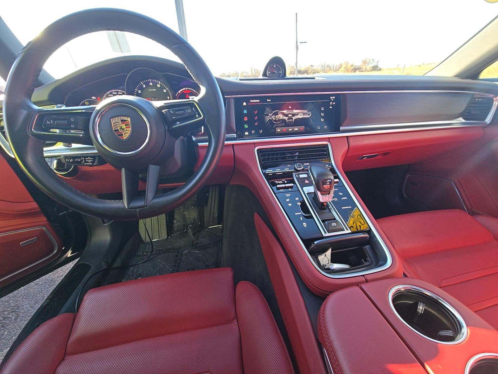 2023 Porsche Panamera 4 Platinum Edition AWD