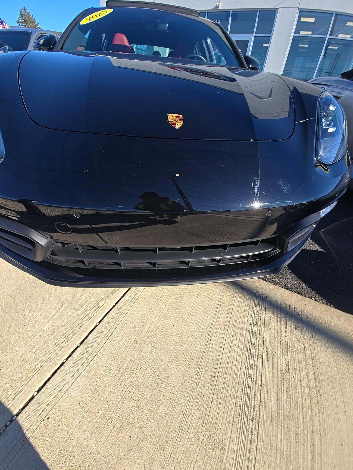 2023 Porsche Panamera 4 Platinum Edition AWD