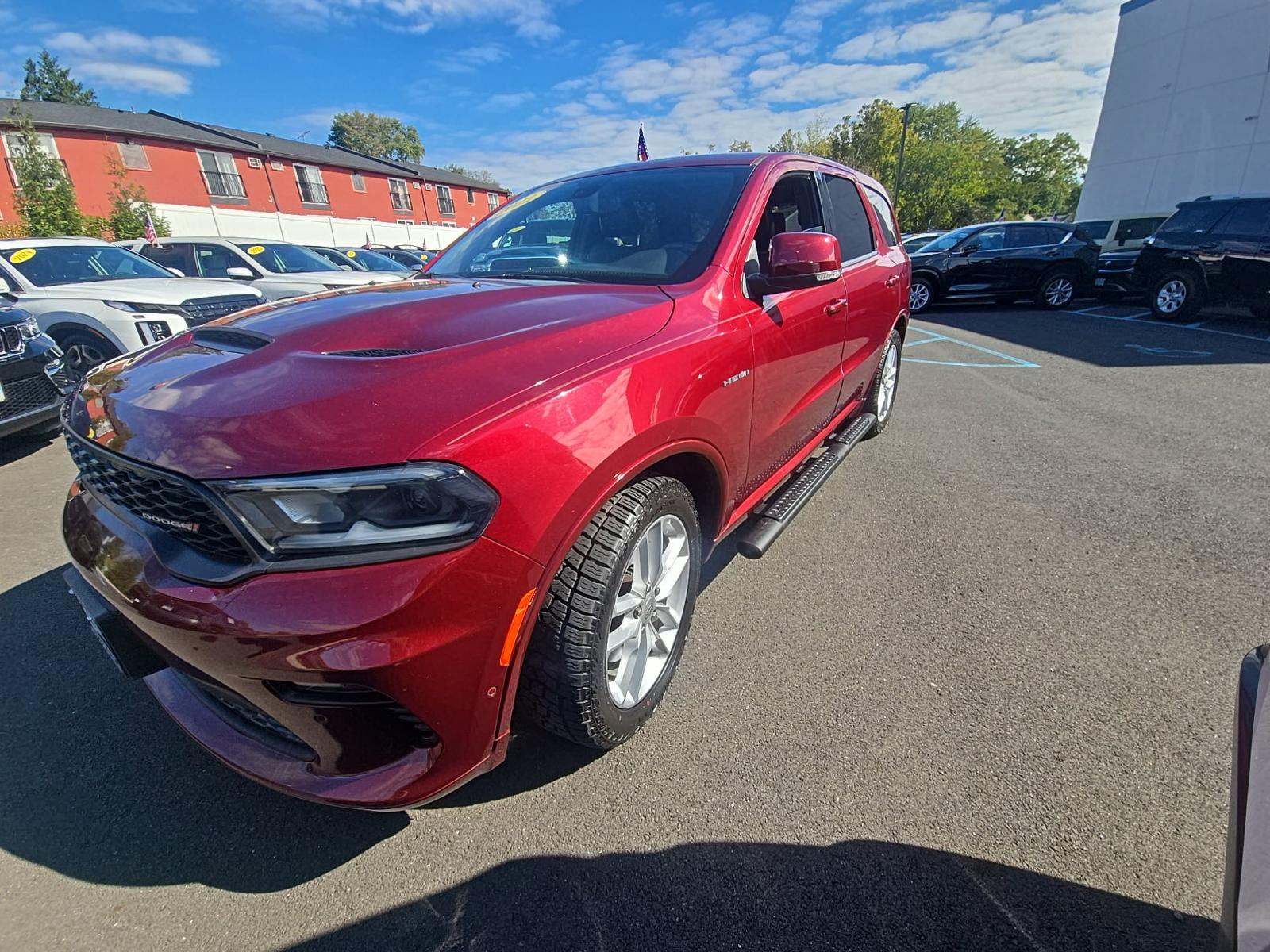 2022 Dodge Durango R/T AWD