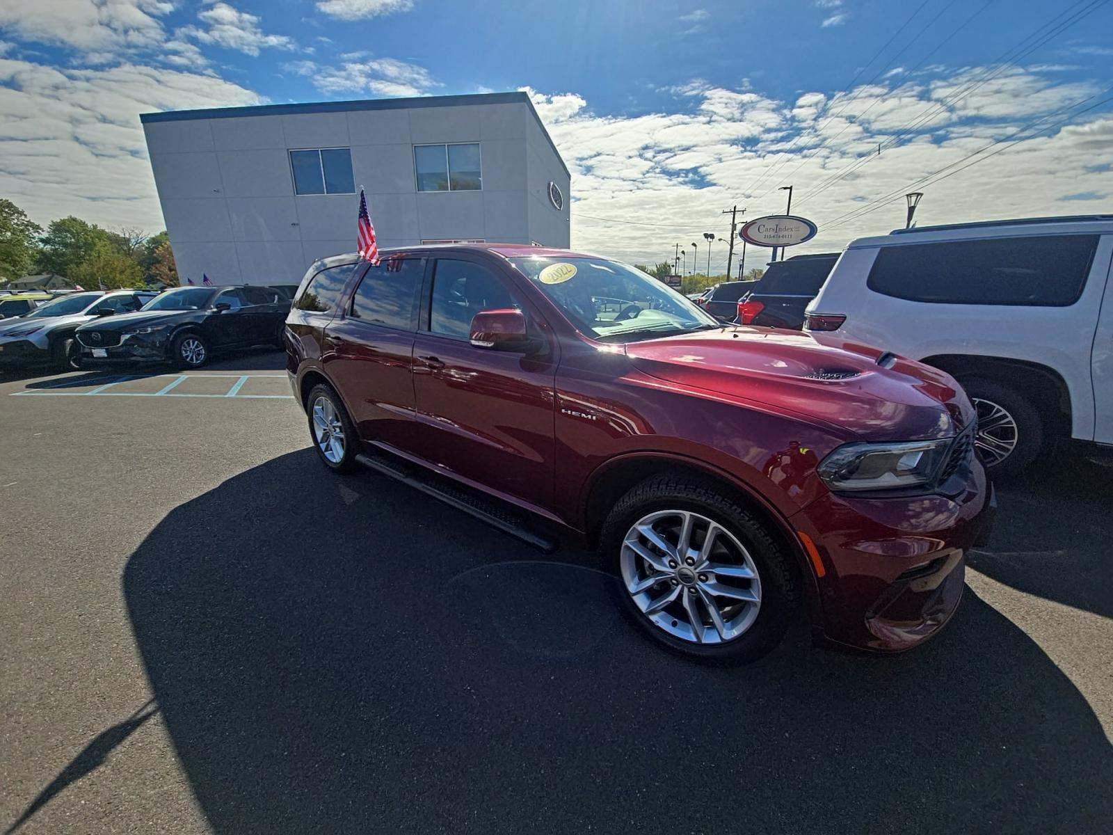 2022 Dodge Durango R/T AWD
