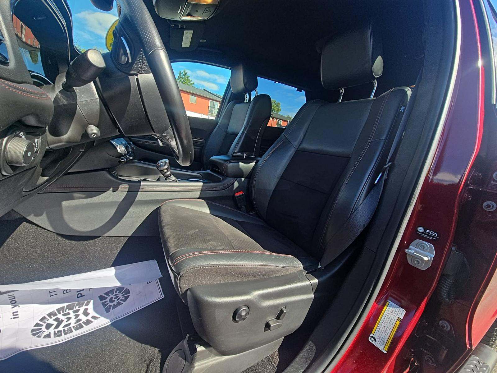 2022 Dodge Durango R/T AWD